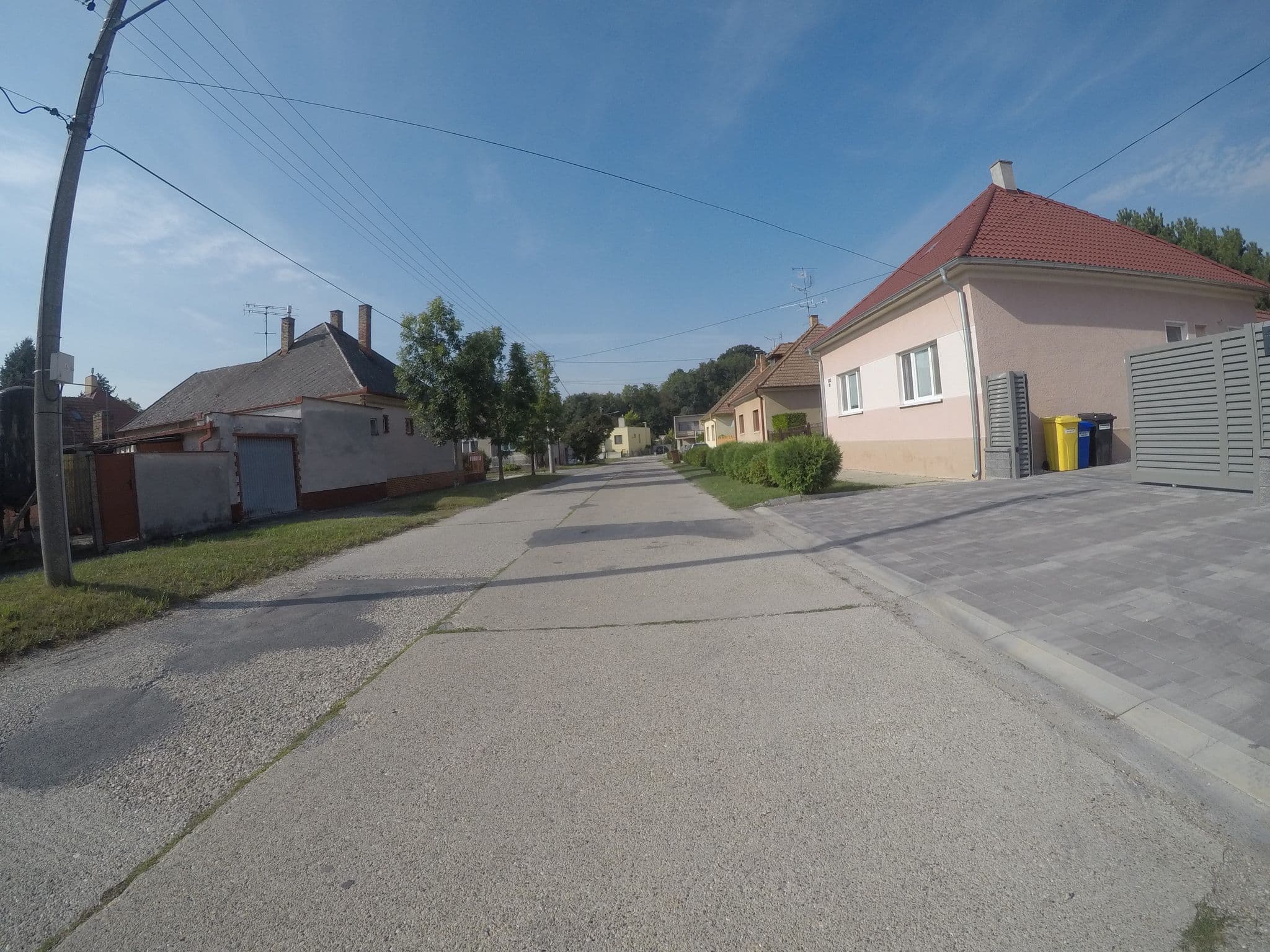 Street view near Penzion Judapa, Veľký Meder — © jose1711 (CC BY-SA · Mapillary)