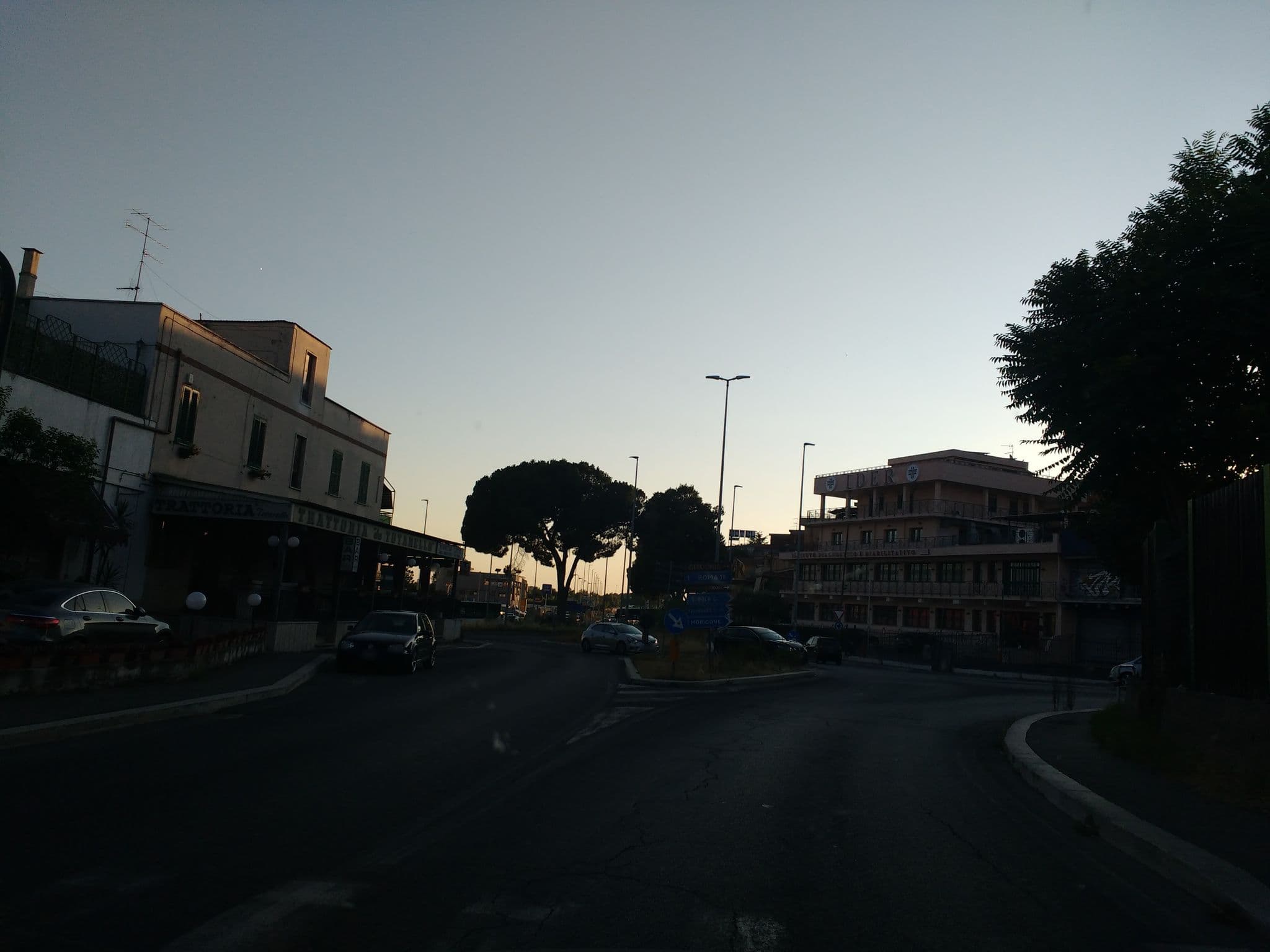 Street view near Motel Salinetti, Villanova — © thetornado76 (CC BY-SA · Mapillary)