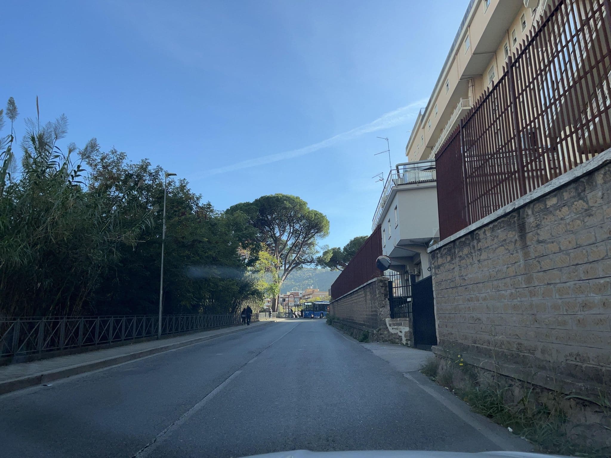 Street view near Old House SRL, Tivoli — © fod (CC BY-SA · Mapillary)