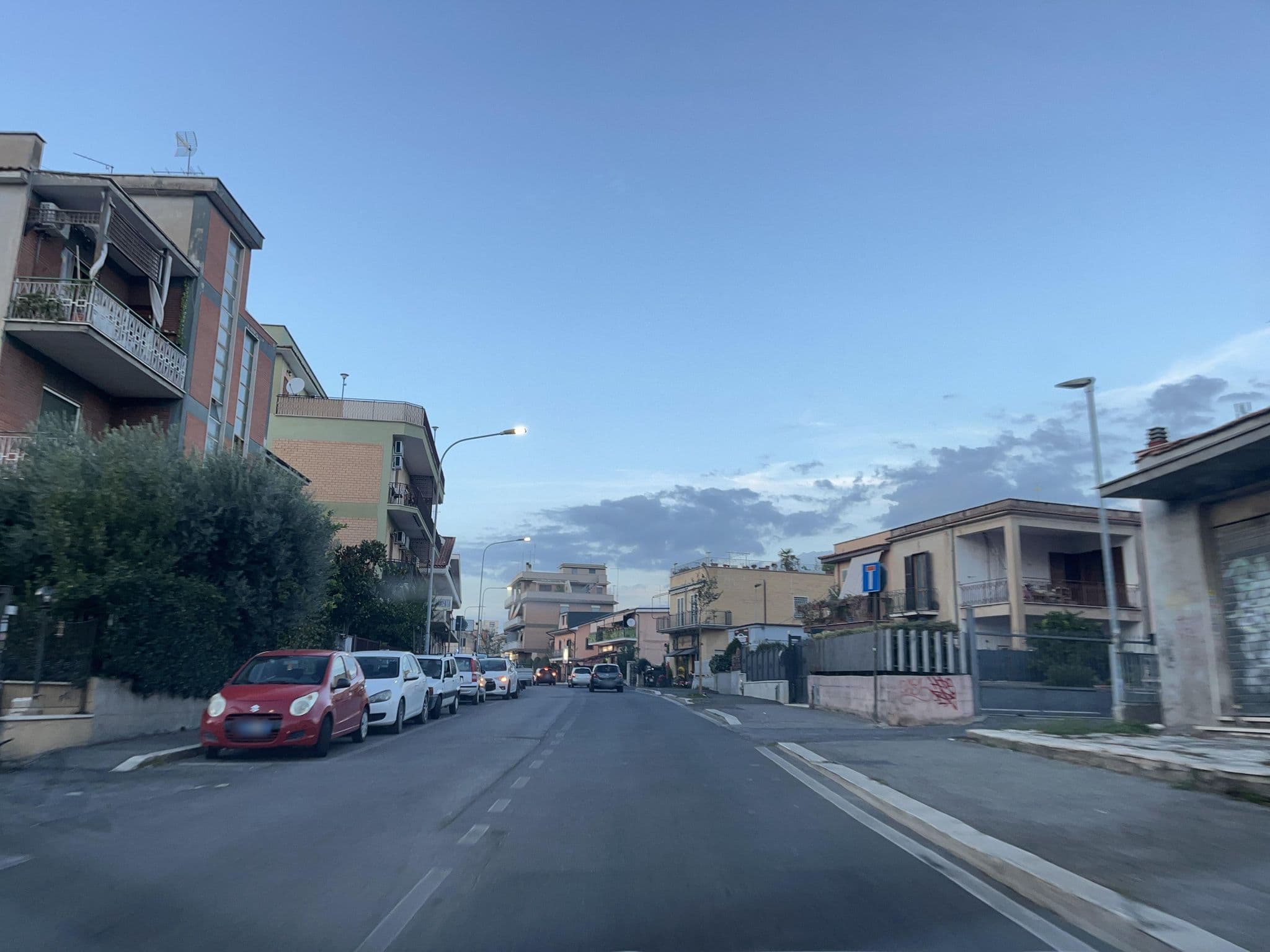 Street view near Appartamento Pellico, Villanova — © fod (CC BY-SA · Mapillary)