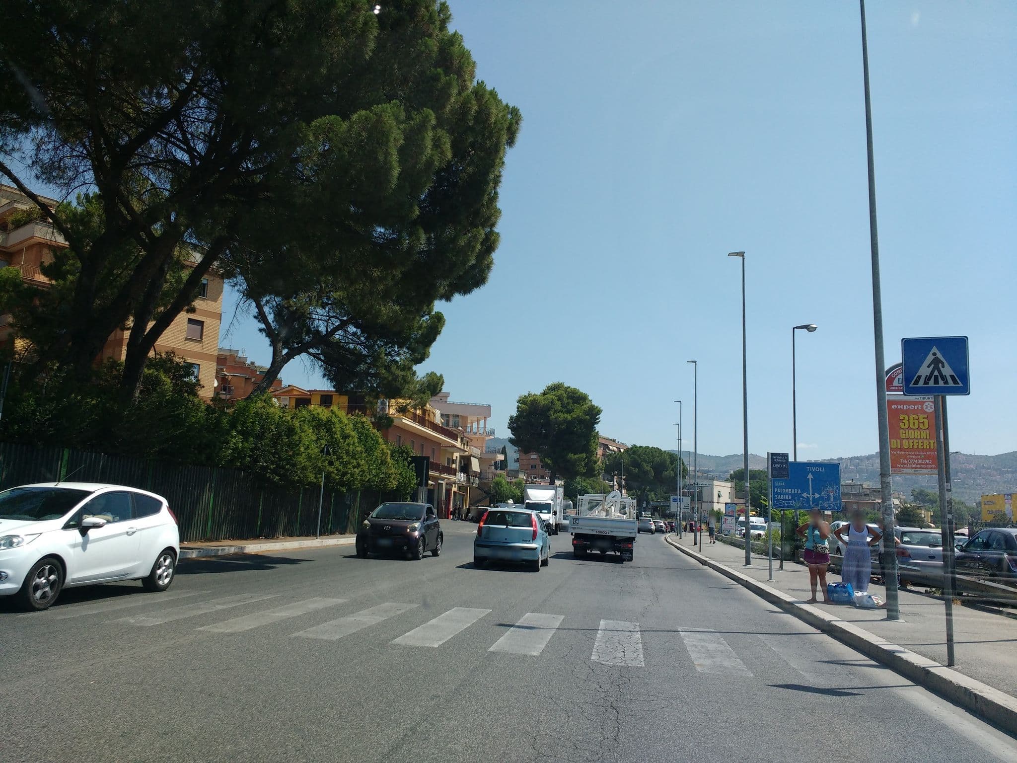 Street view near River Motel Tivoli, Villanova — © thetornado76 (CC BY-SA · Mapillary)