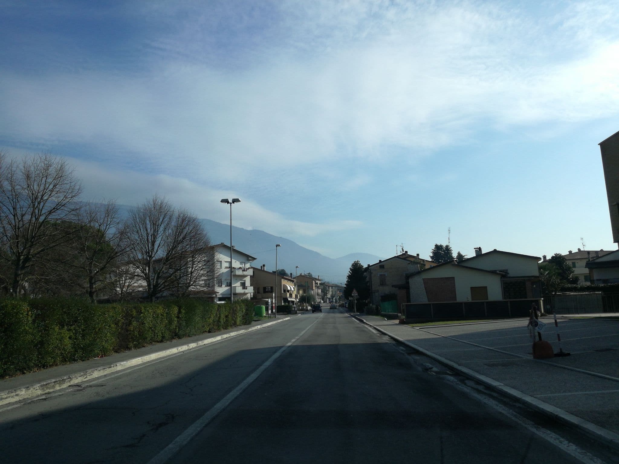 Street view near Residenza il Rivo, Rivotorto — © edopetti (CC BY-SA · Mapillary)