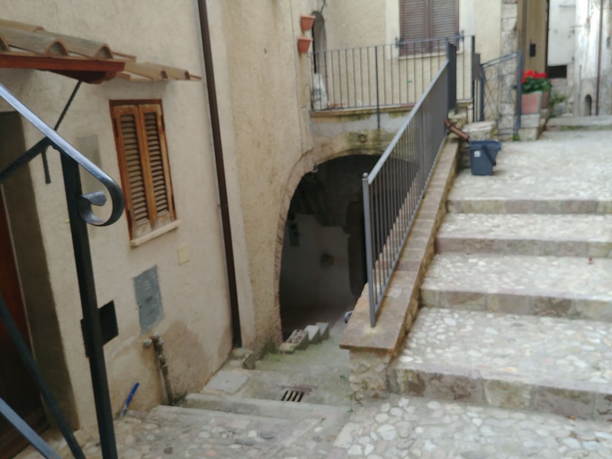 Street view near Casetta Antica Umbria, Stroncone — © multimodaal (CC BY-SA · Mapillary)