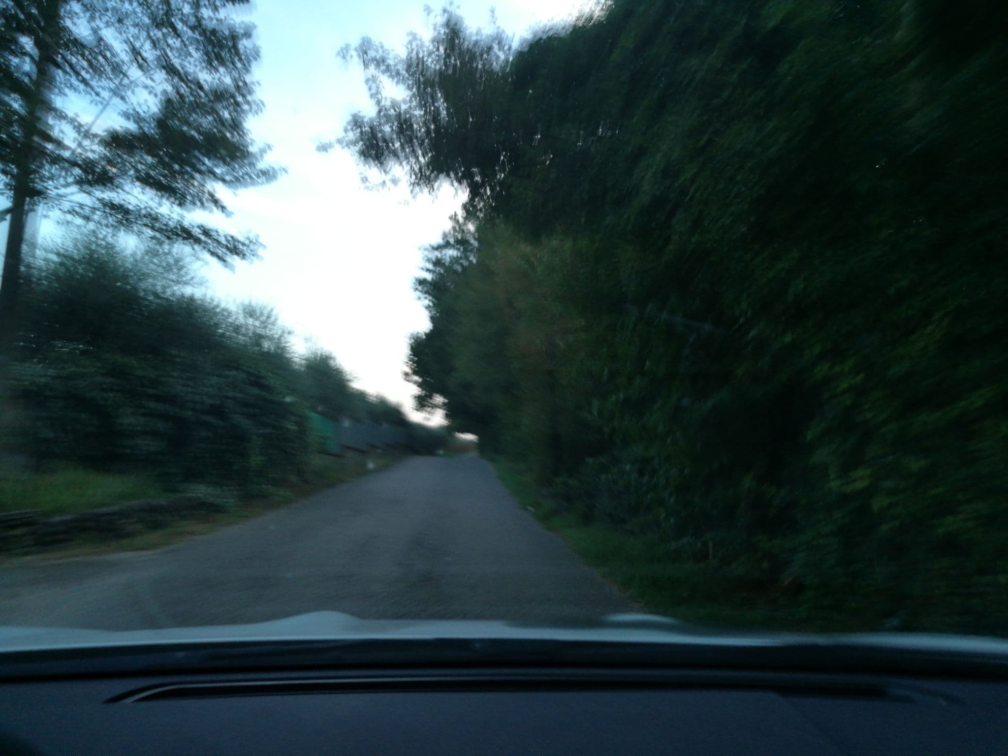 Street view near La Casa Nell'Oliveto Bed & Breakfast, Acquasparta — © fabry67 (CC BY-SA · Mapillary)