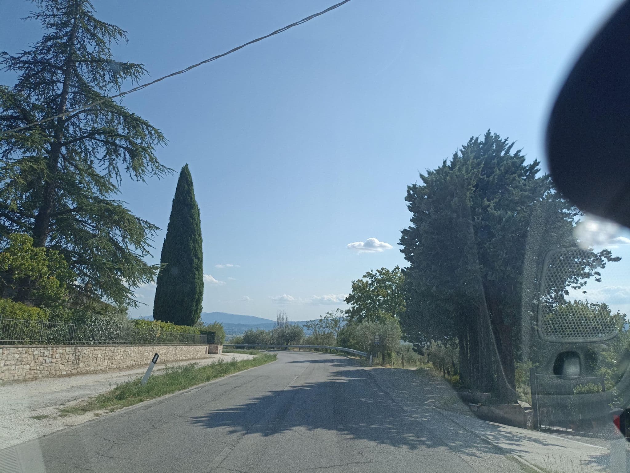 Street view near Assisi Relax, Rivotorto — © massic80 (CC BY-SA · Mapillary)