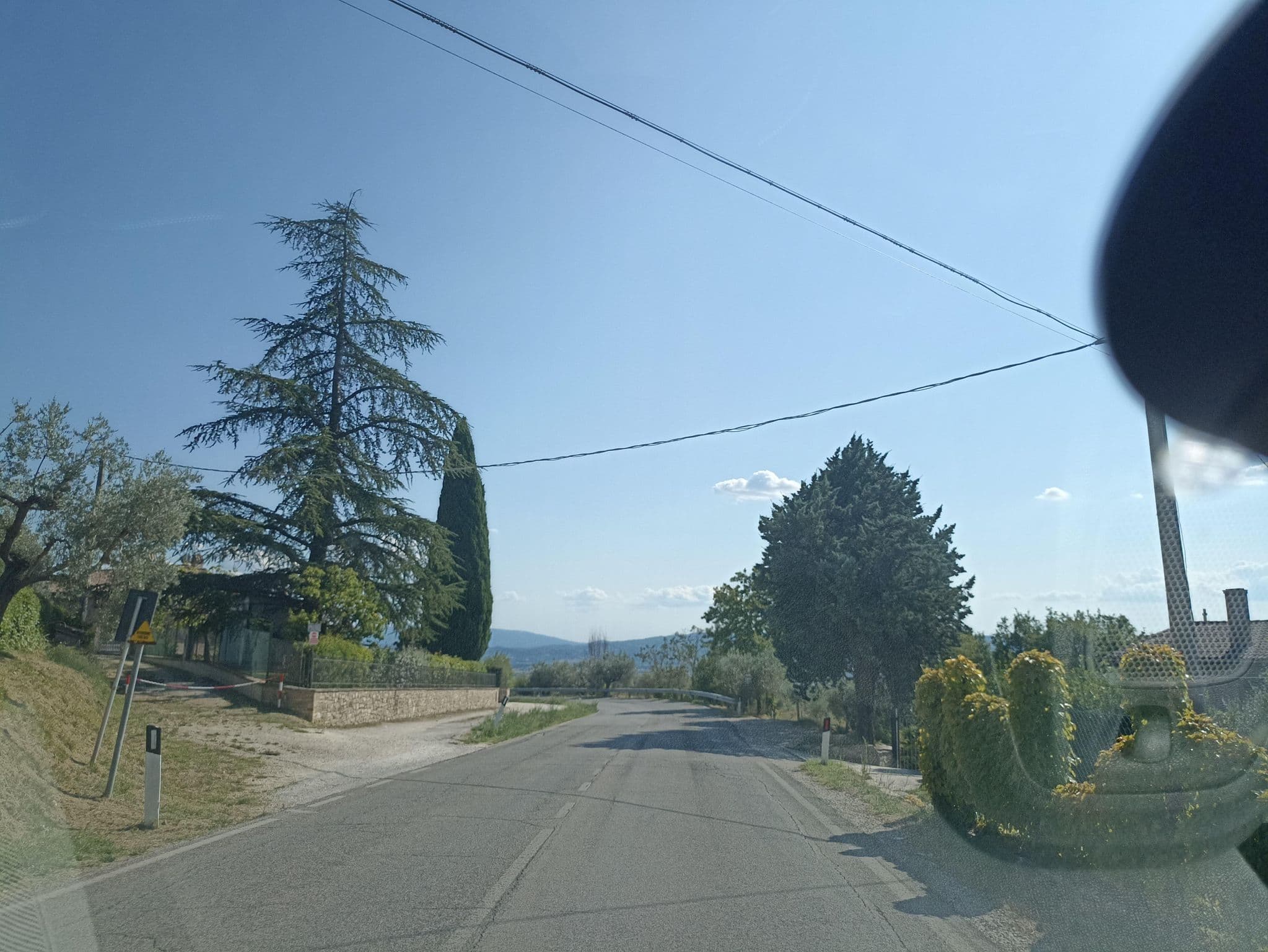 Street view near Colle Degli Olivi Agriturismo, Rivotorto — © massic80 (CC BY-SA · Mapillary)