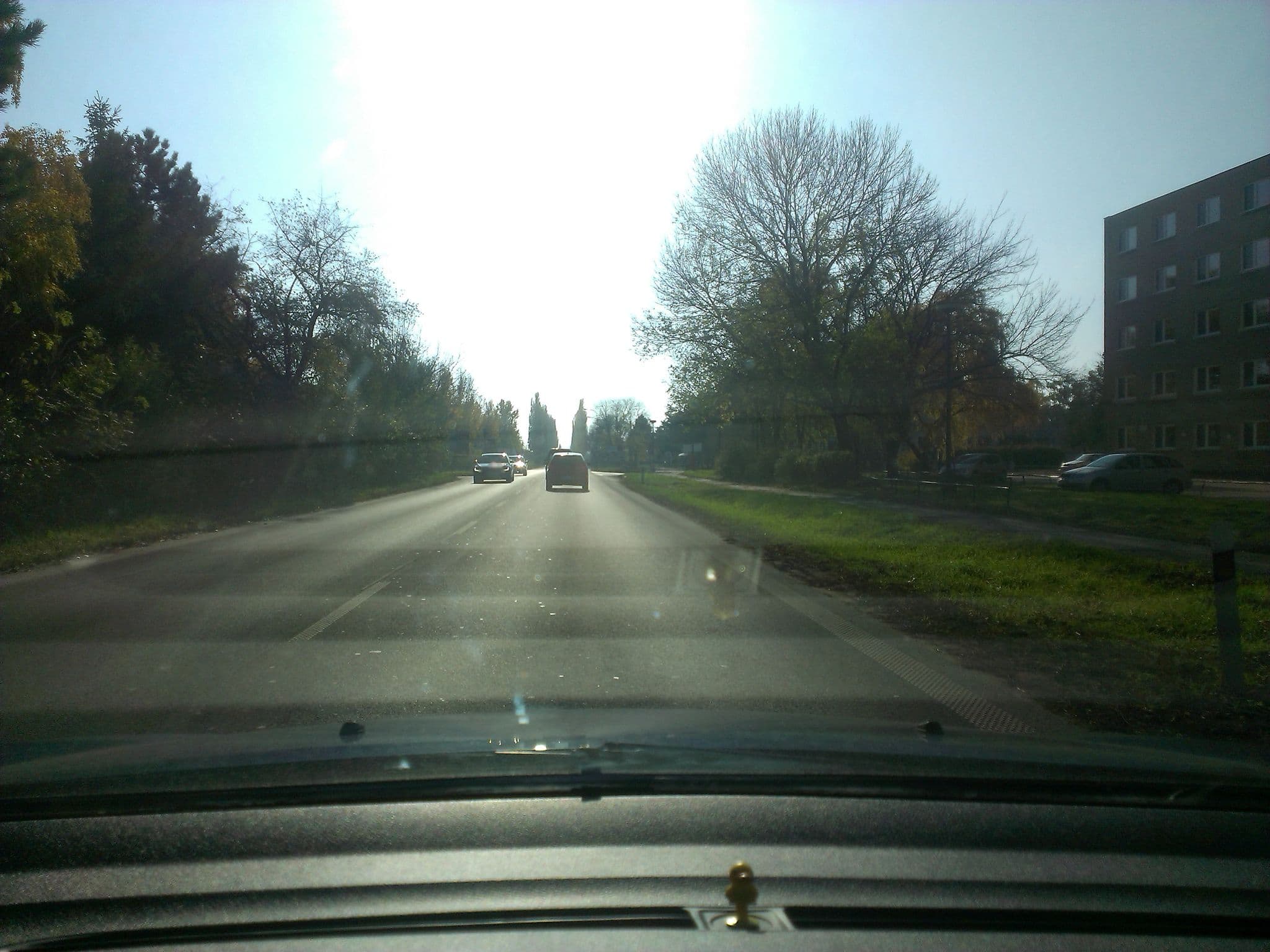 Street view near Ubytovňa Nitra, Ivanka pri Nitre — © segi (CC BY-SA · Mapillary)