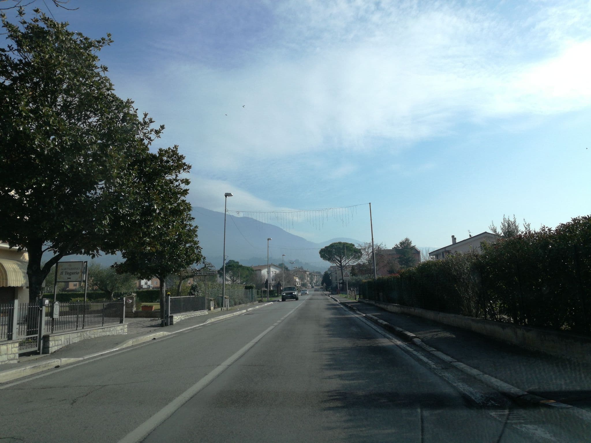 Street view near Il Tugurio Agriturismo B&B, Rivotorto — © edopetti (CC BY-SA · Mapillary)