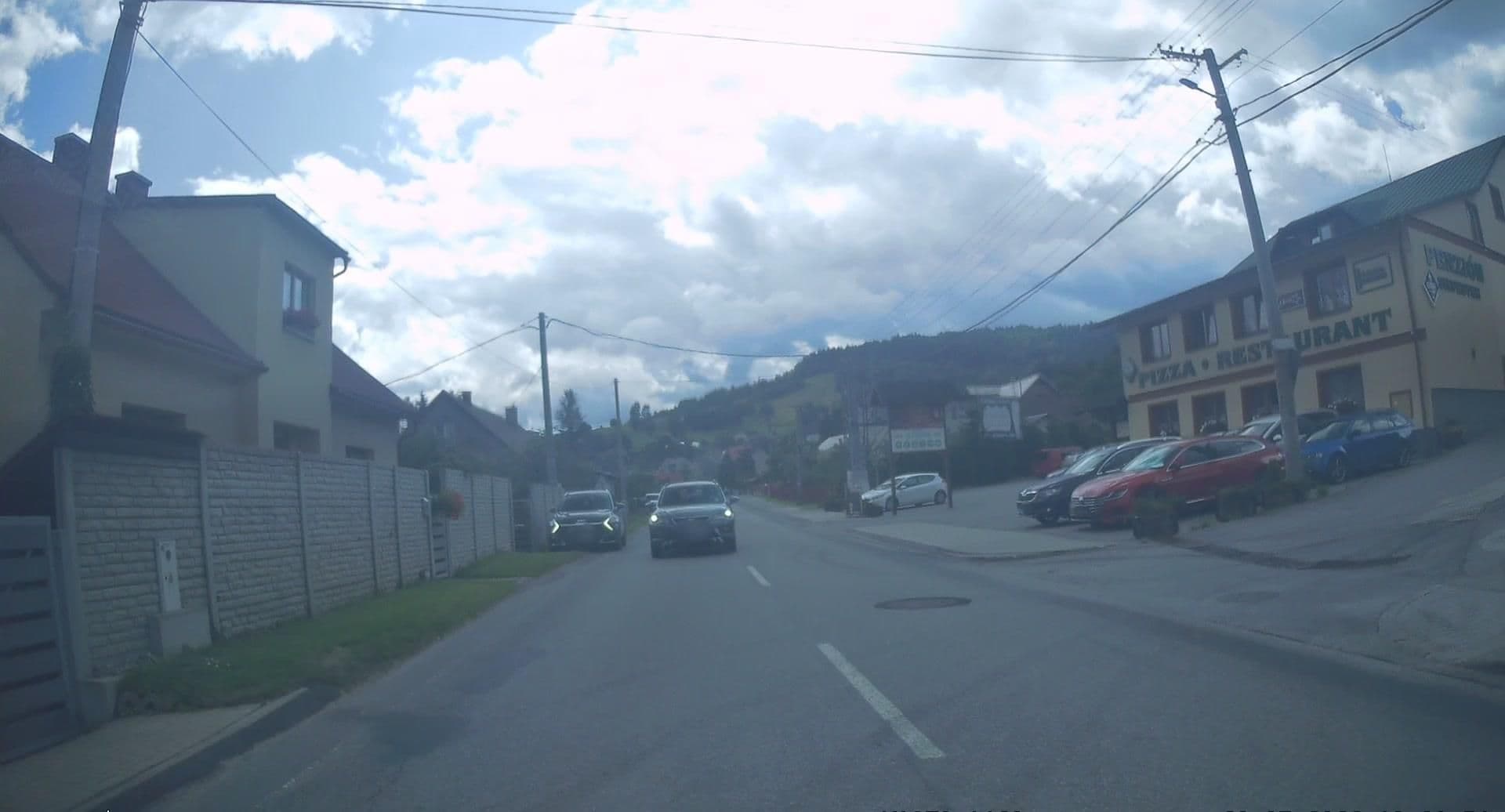 Street view near Penzion Silvester, Skalité — © edc22 (CC BY-SA · Mapillary)