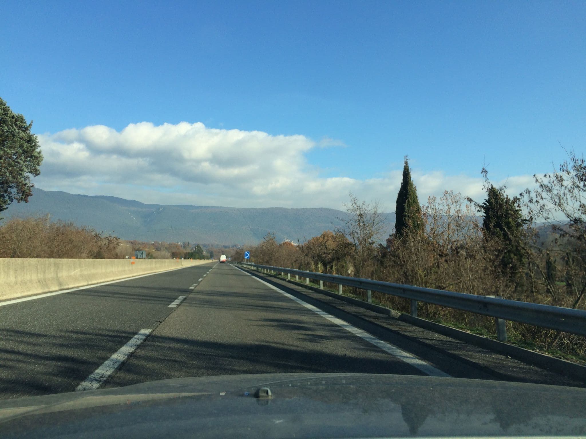 Street view near San Faustino Terme, Acquasparta — © arcanma (CC BY-SA · Mapillary)