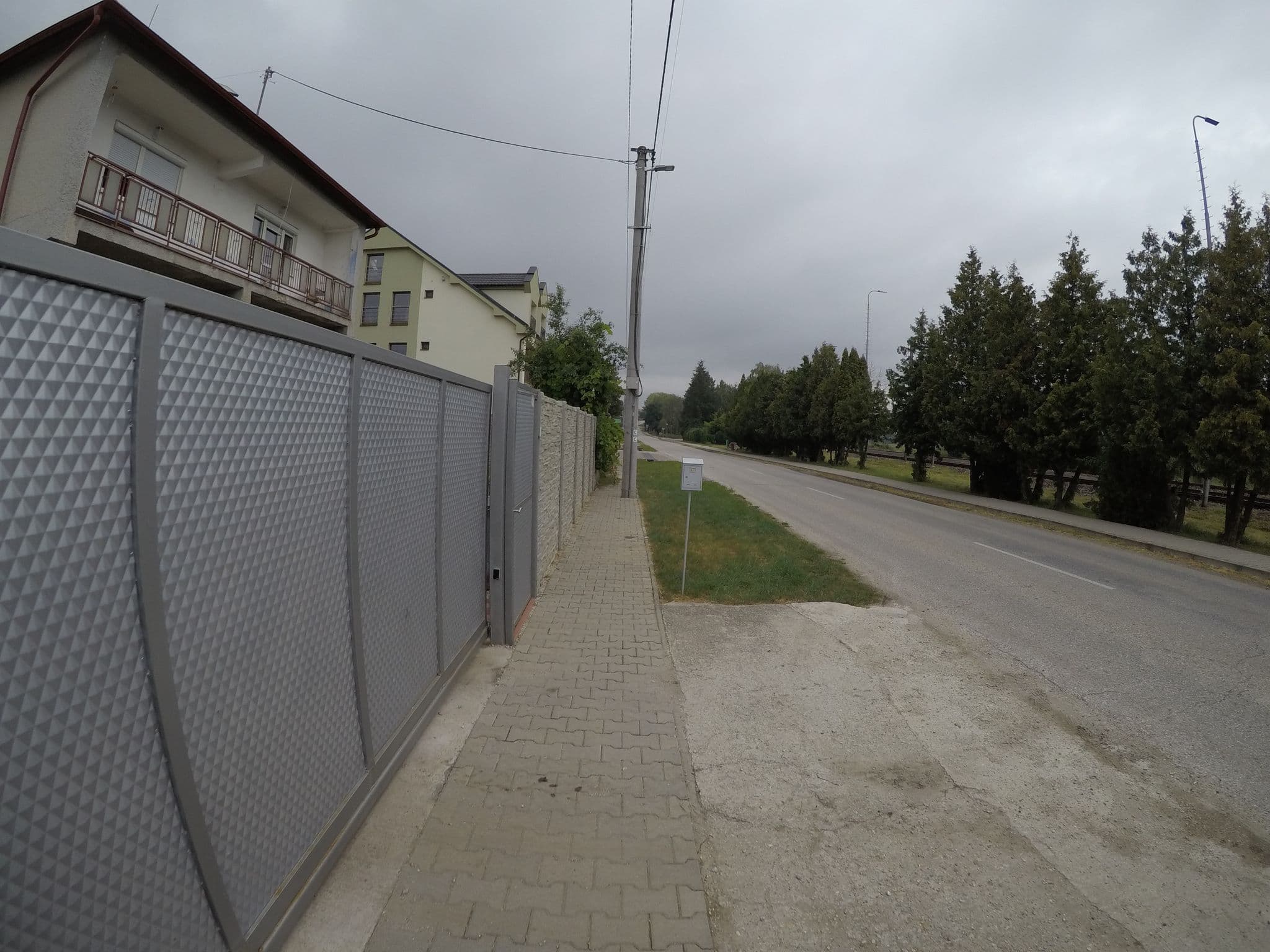 Street view near Penzión U vodníka, Komárno — © jose1711 (CC BY-SA · Mapillary)