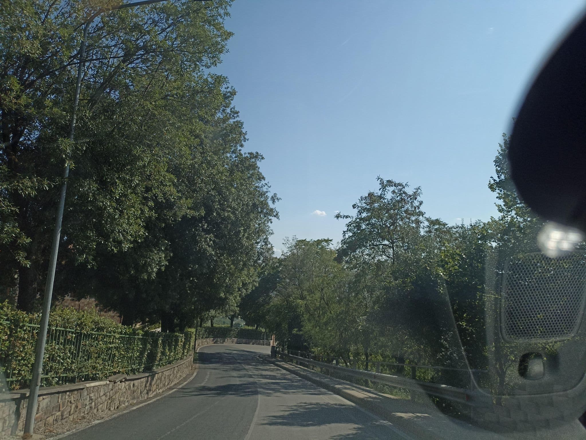 Street view near B&B Villa Sophie, Assisi — © massic80 (CC BY-SA · Mapillary)