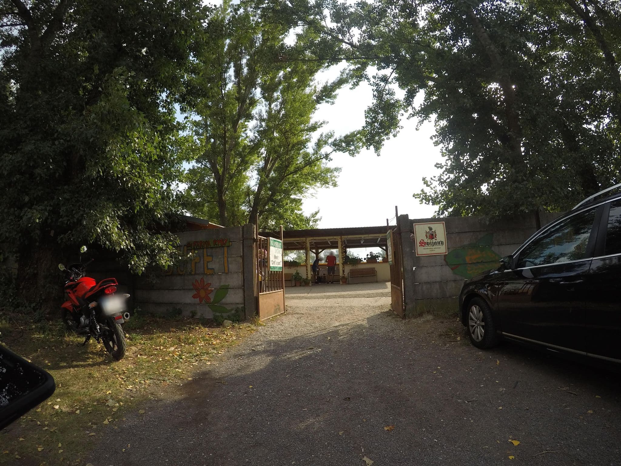 Street view near Čarda, Chocholná-Velčice — © misko903 (CC BY-SA · Mapillary)