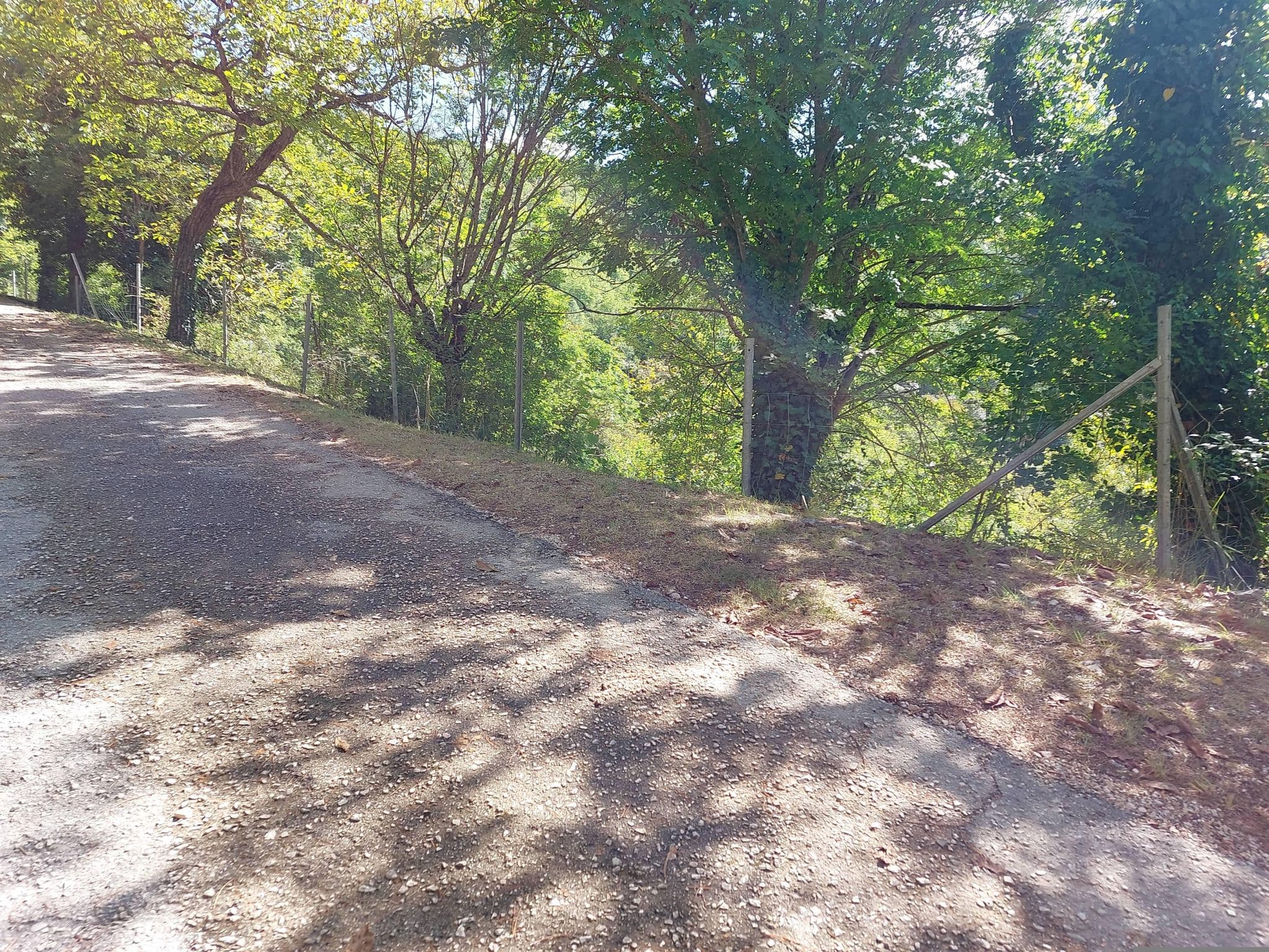 Street view near Residence Menotre, Foligno — © fefnur (CC BY-SA · Mapillary)