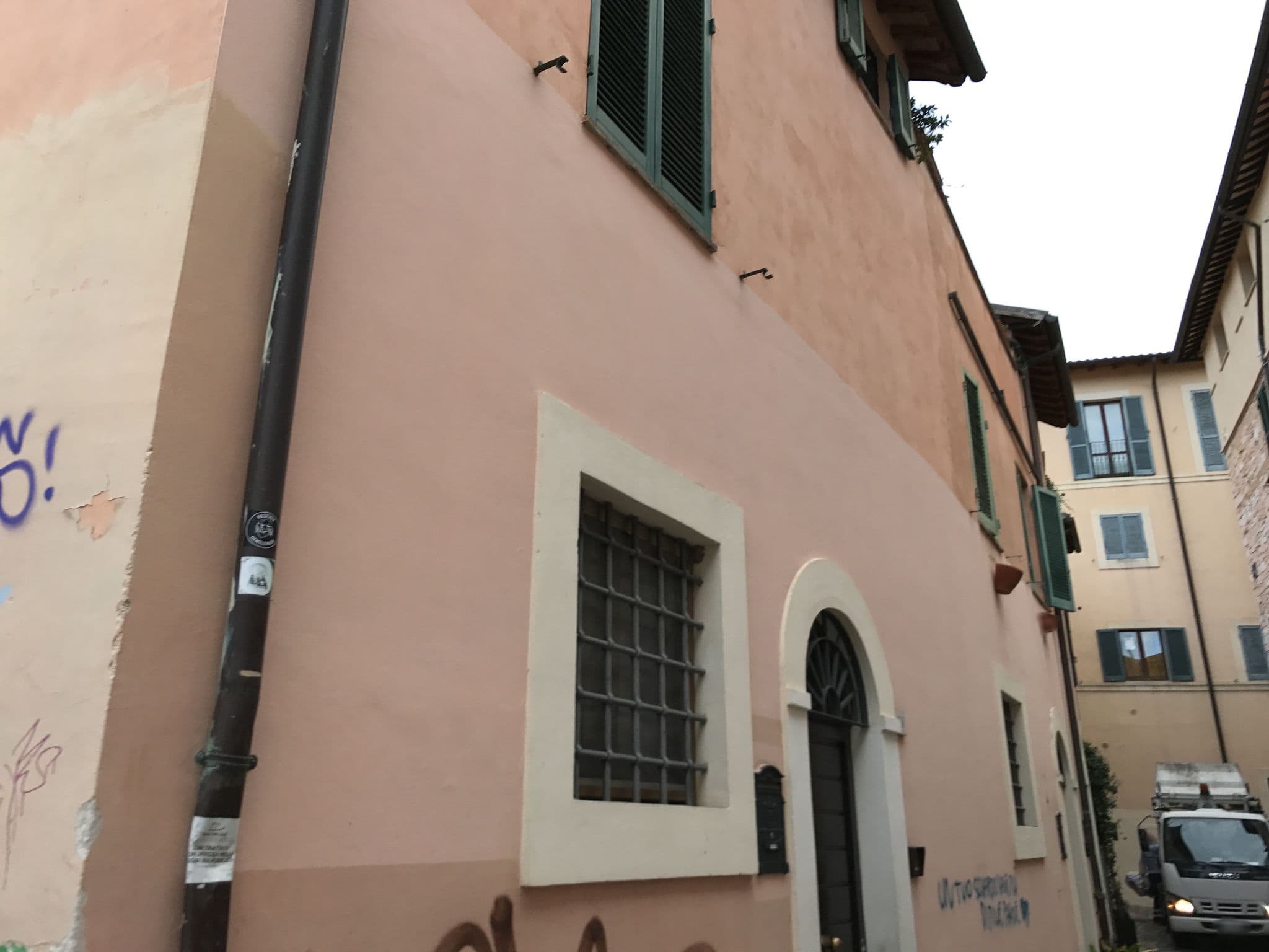 Street view near Masciotti, Foligno — © arcanma (CC BY-SA · Mapillary)