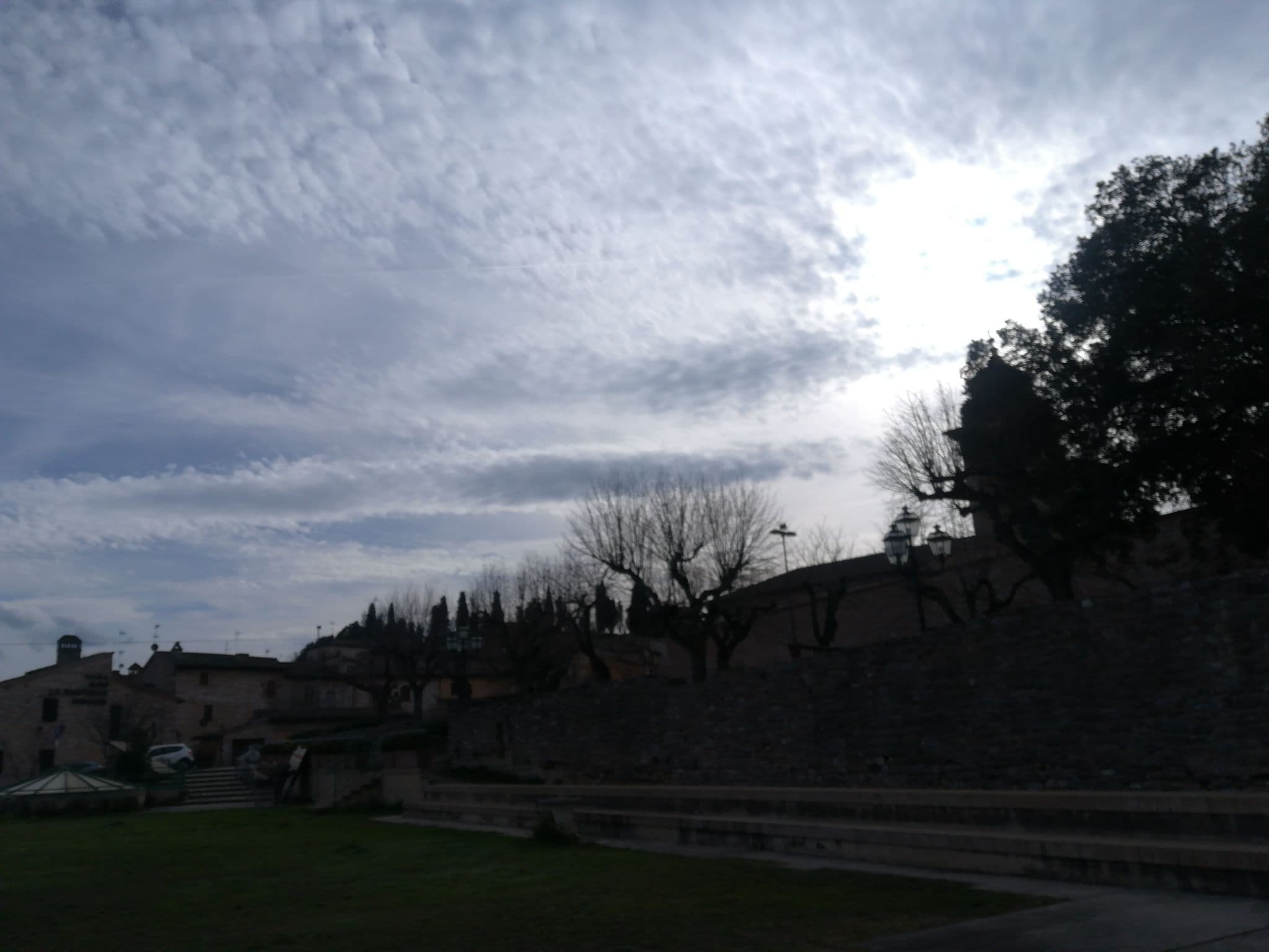 Street view near Agriturismo Il Bastione, Spello — © jeawrong (CC BY-SA · Mapillary)