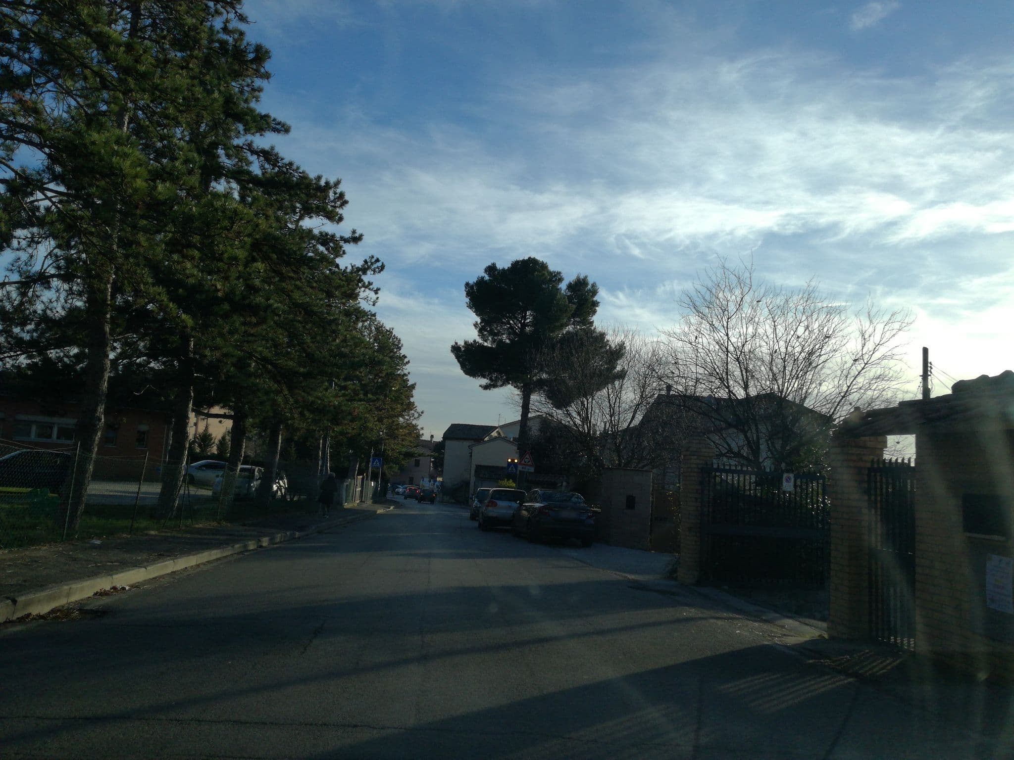 Street view near Residenza Cieloterra, Rivotorto — © edopetti (CC BY-SA · Mapillary)
