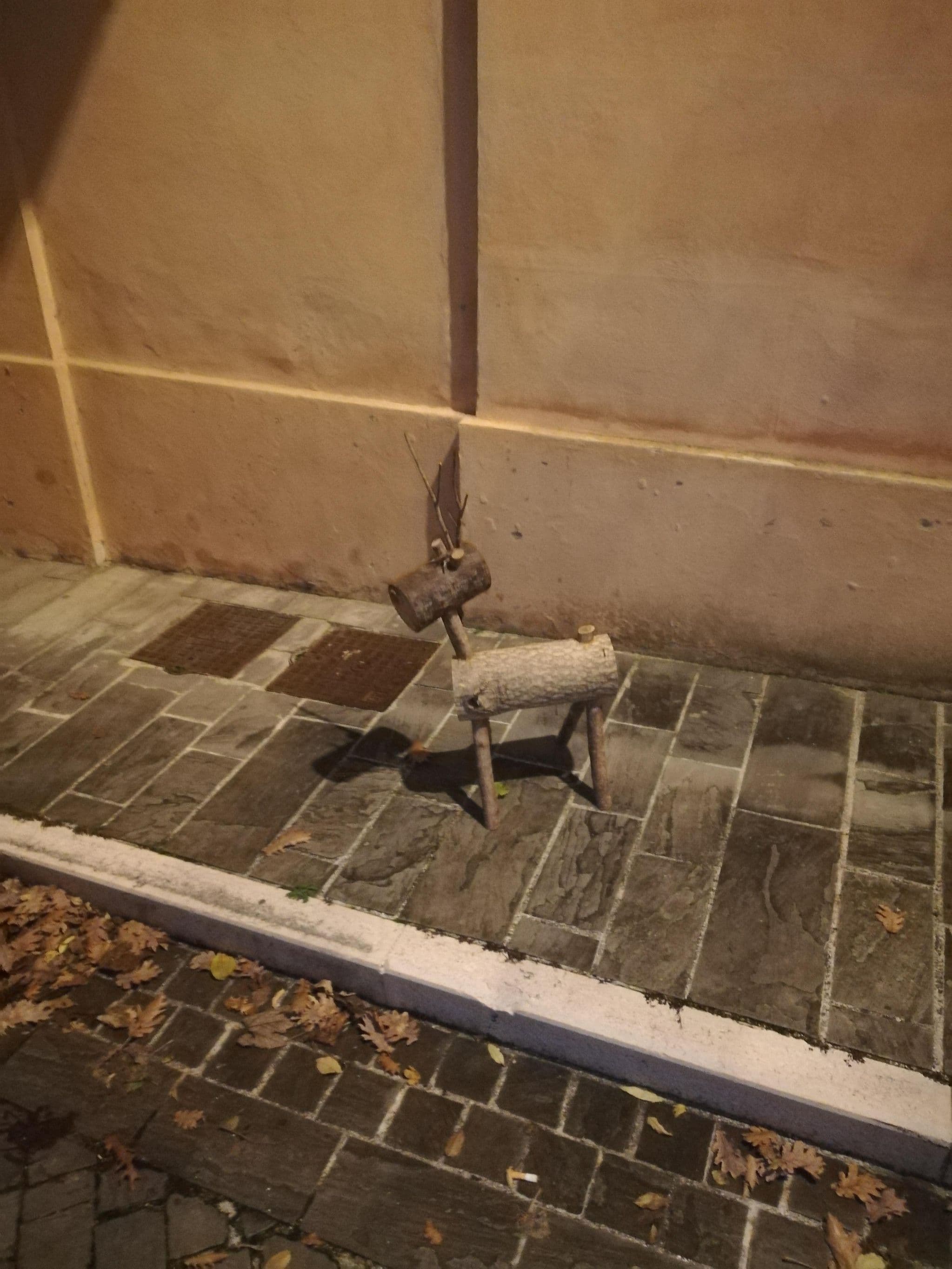 Street view near Casa di Mamma Casa Vacanze, Sassoferrato — © mapangelo (CC BY-SA · Mapillary)