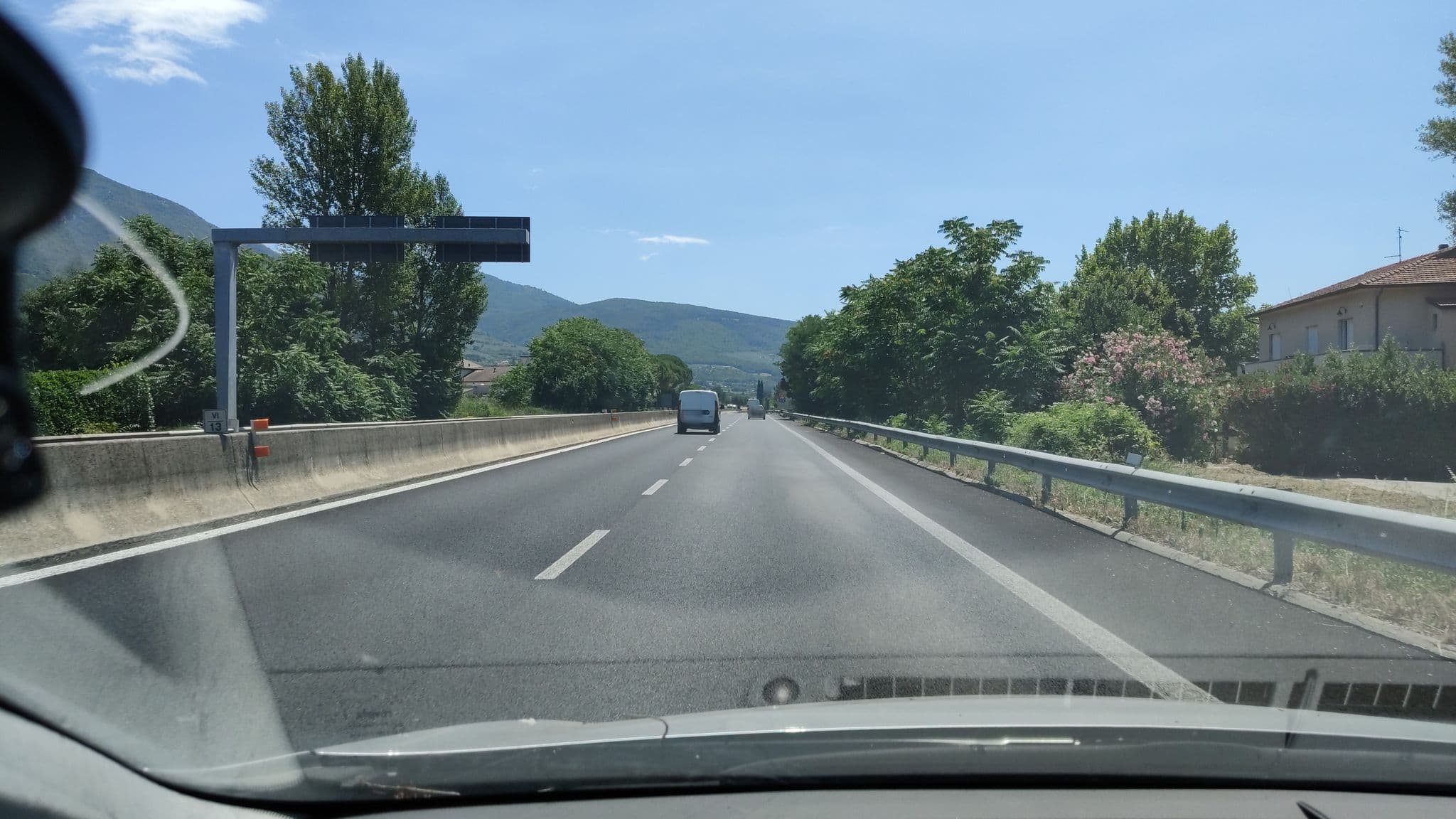 Street view near Hotel Fantasy, Rivotorto — © arcanma (CC BY-SA · Mapillary)