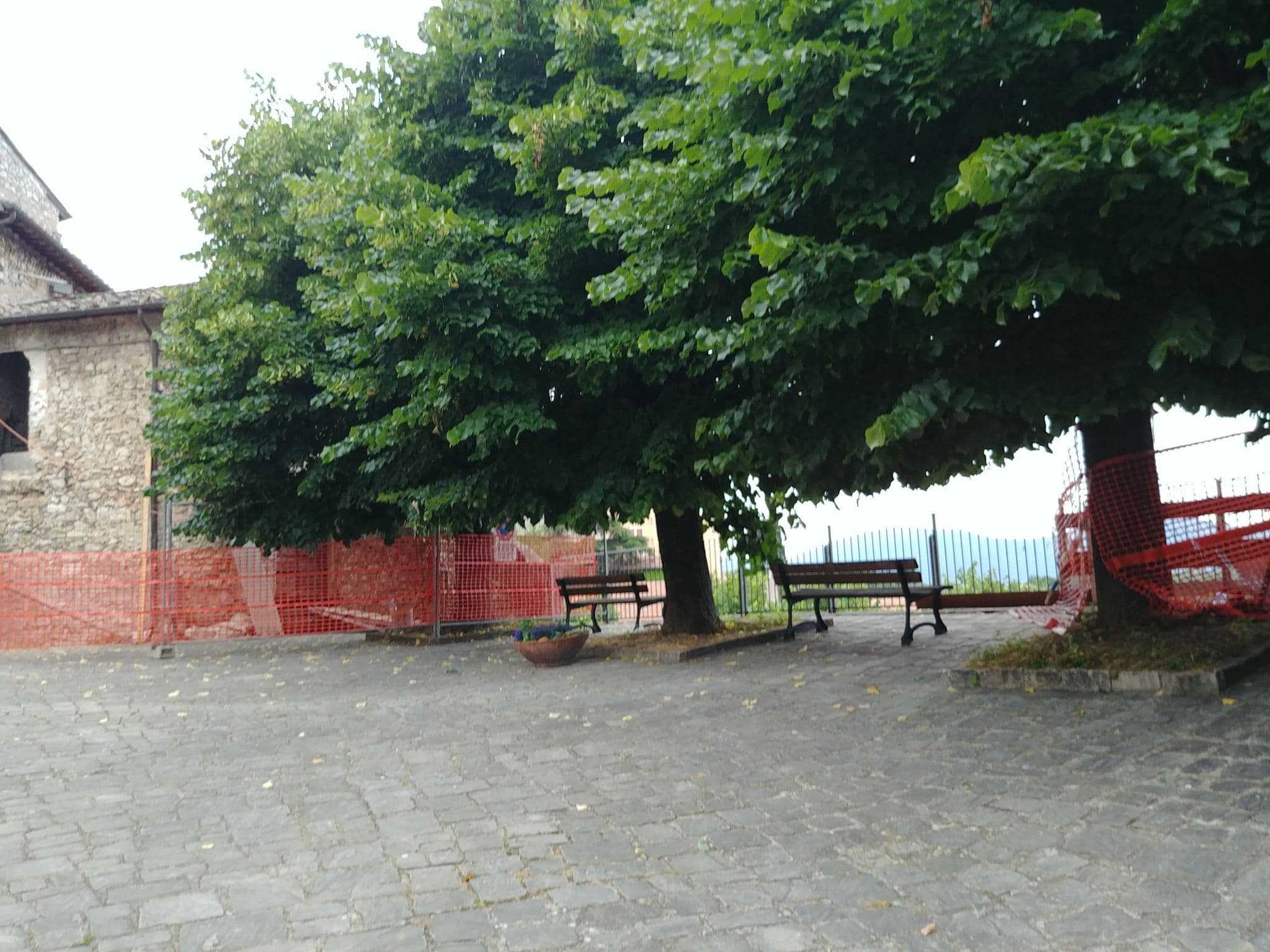 Street view near Casa della Torre In Borgo Medievale, Stroncone — © multimodaal (CC BY-SA · Mapillary)