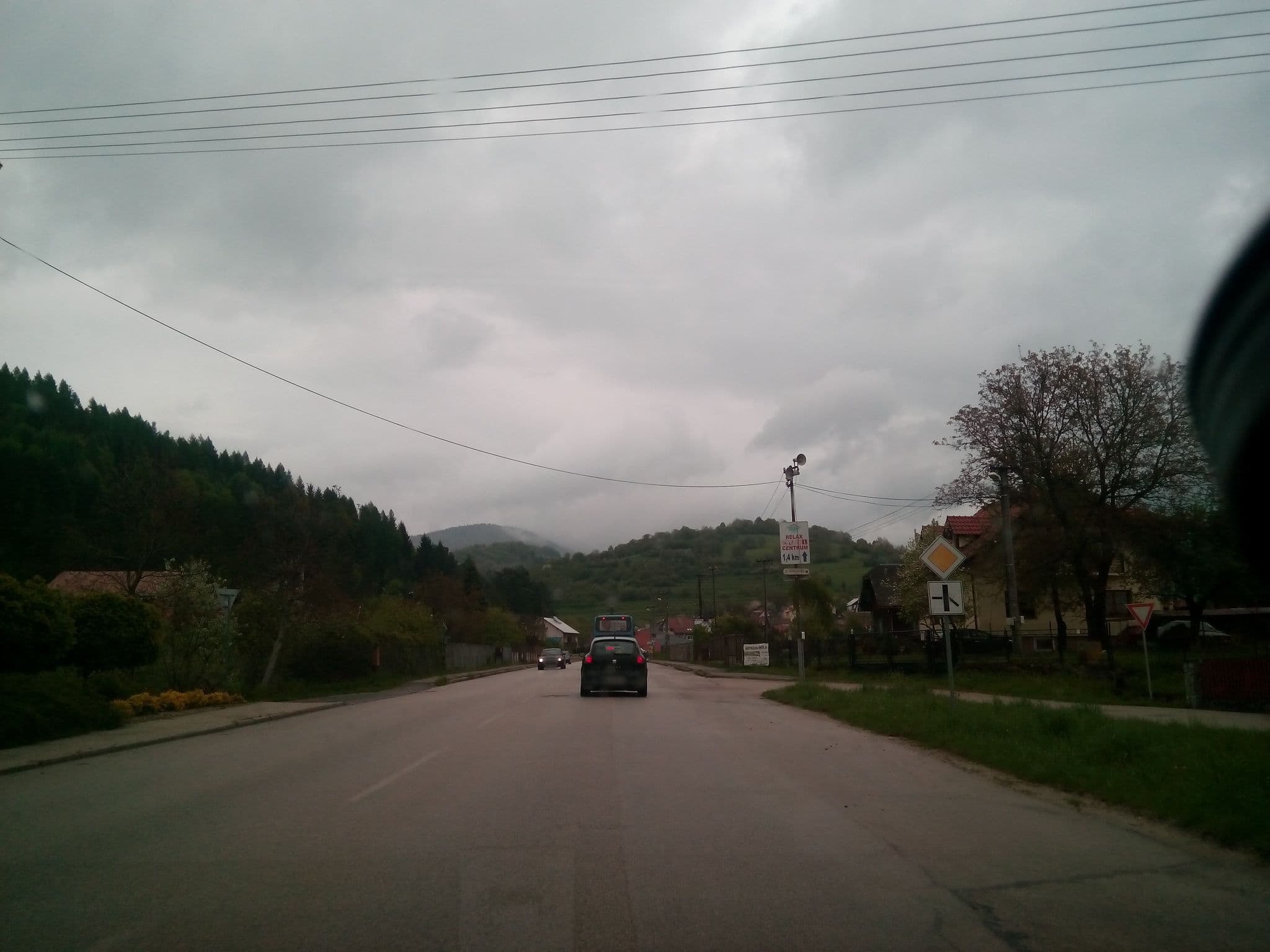 Street view near Apartmán Timea, Terchová — © martin_zdila (CC BY-SA · Mapillary)