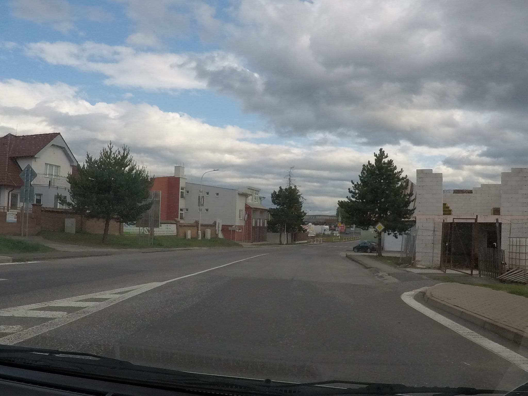 Street view near Apartmány Podkova, Levoča — © brano (CC BY-SA · Mapillary)