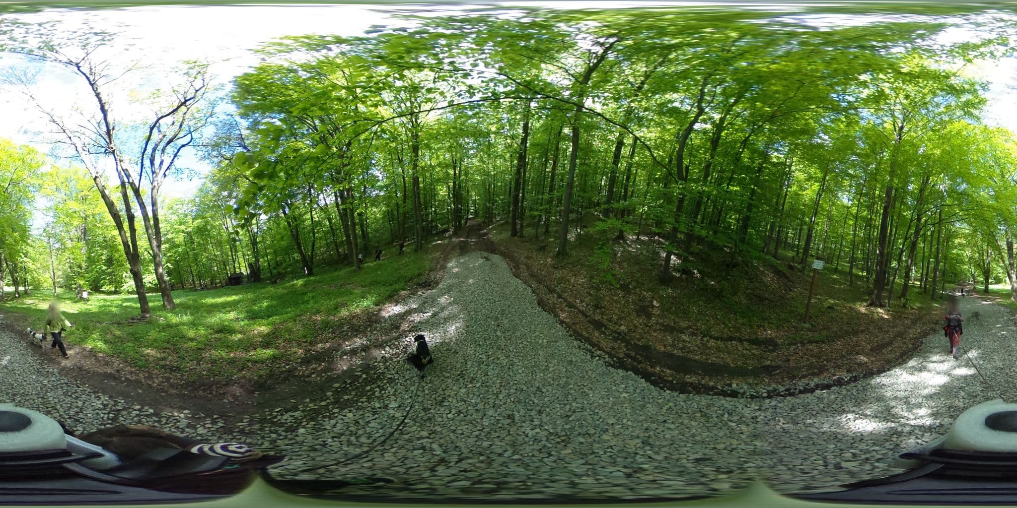 Street view near Kráľova studňa, Kavečany — © martin_zdila (CC BY-SA · Mapillary)
