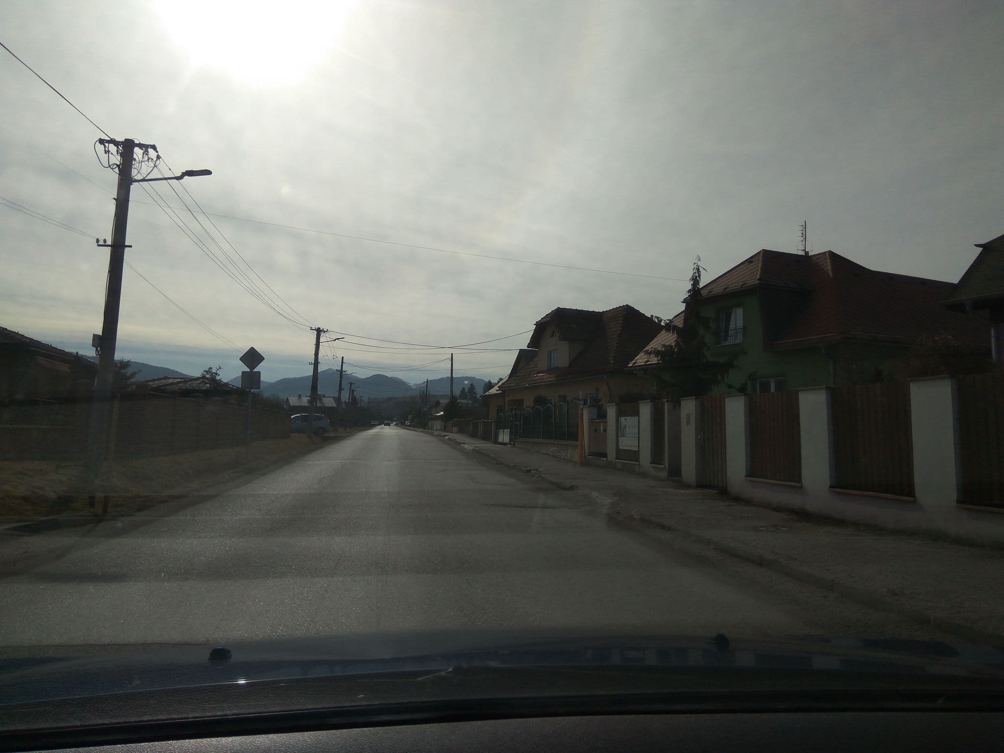 Street view near Mystik, Rajecké Teplice — © segi (CC BY-SA · Mapillary)