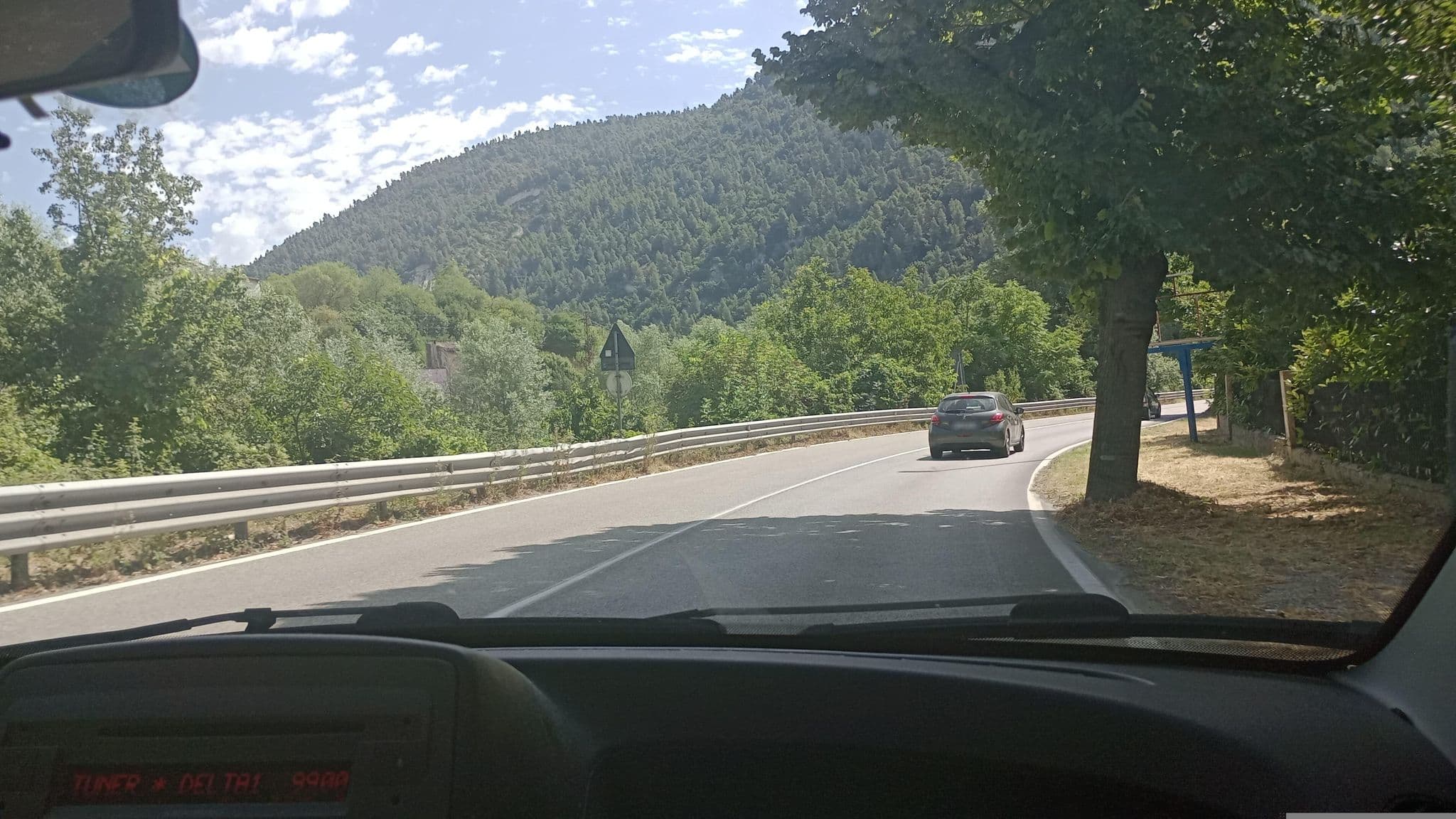Street view near Hotel Tre Monti, Popoli — © jacopodima03 (CC BY-SA · Mapillary)