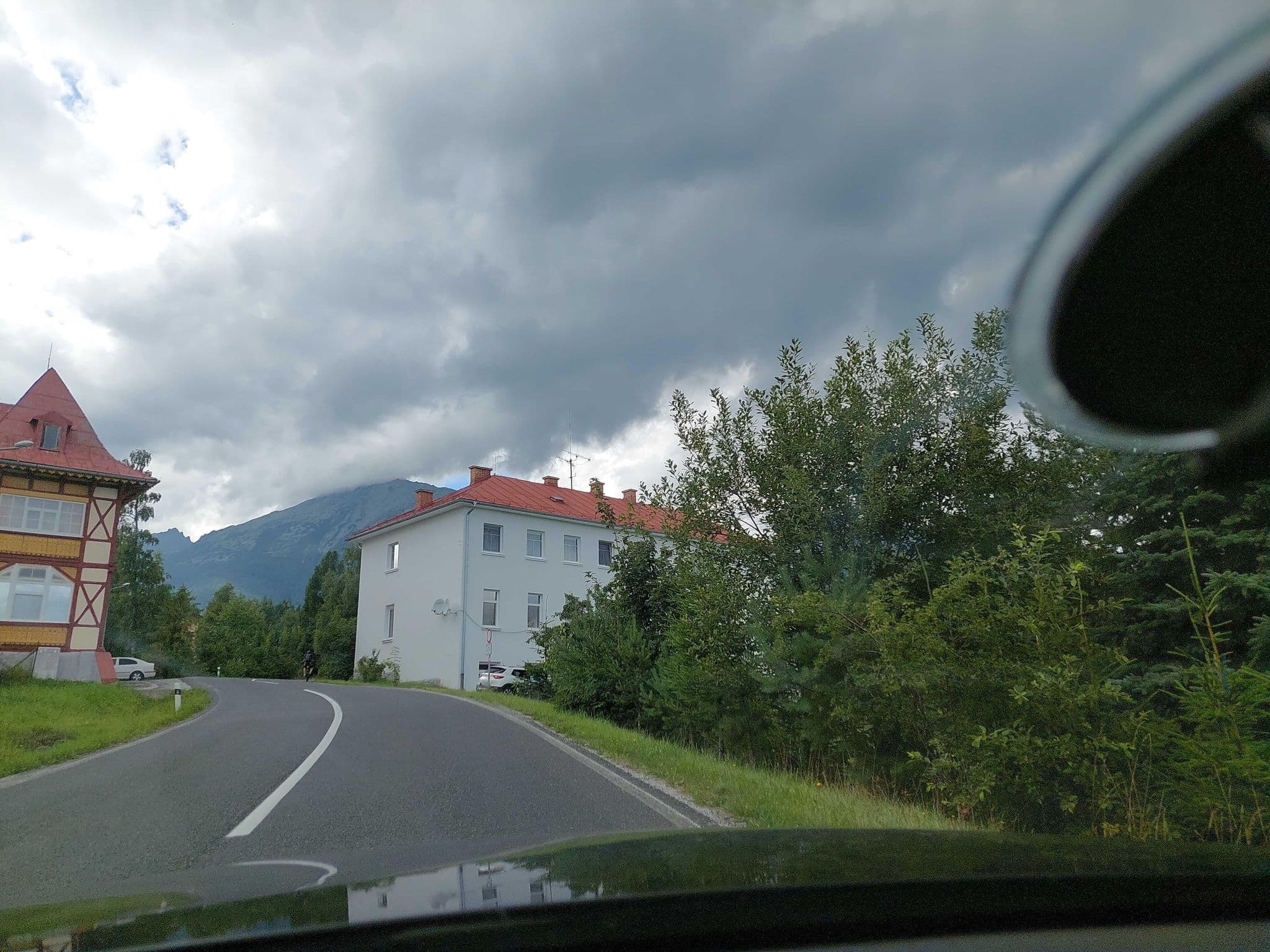 Street view near Apartmány ReMi Vysoké Tatry, Vysoké Tatry