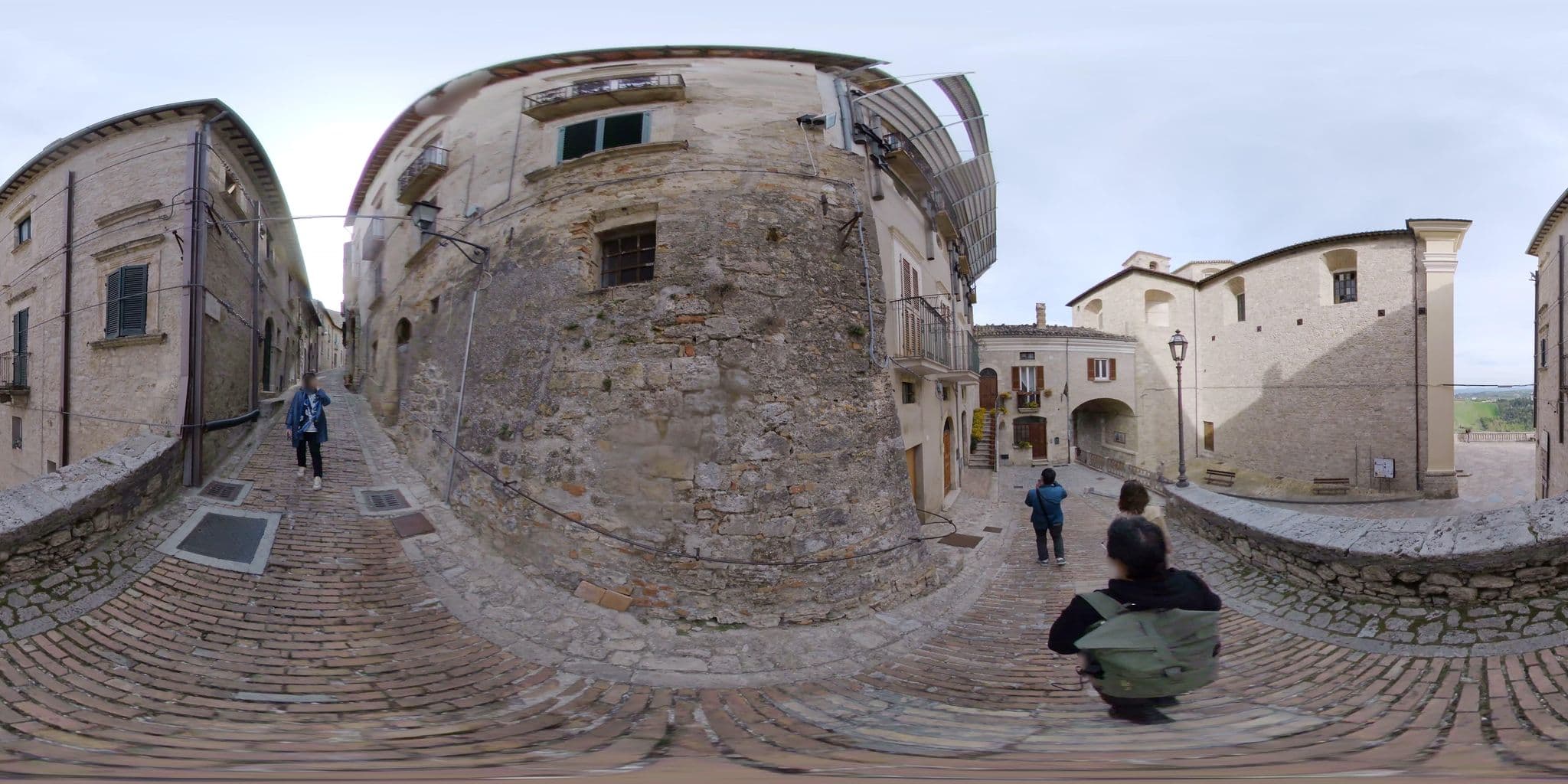 Street view near Gourmet Hotel Zunica 1880, Villa Lempa — © mapconcierge (CC BY-SA · Mapillary)