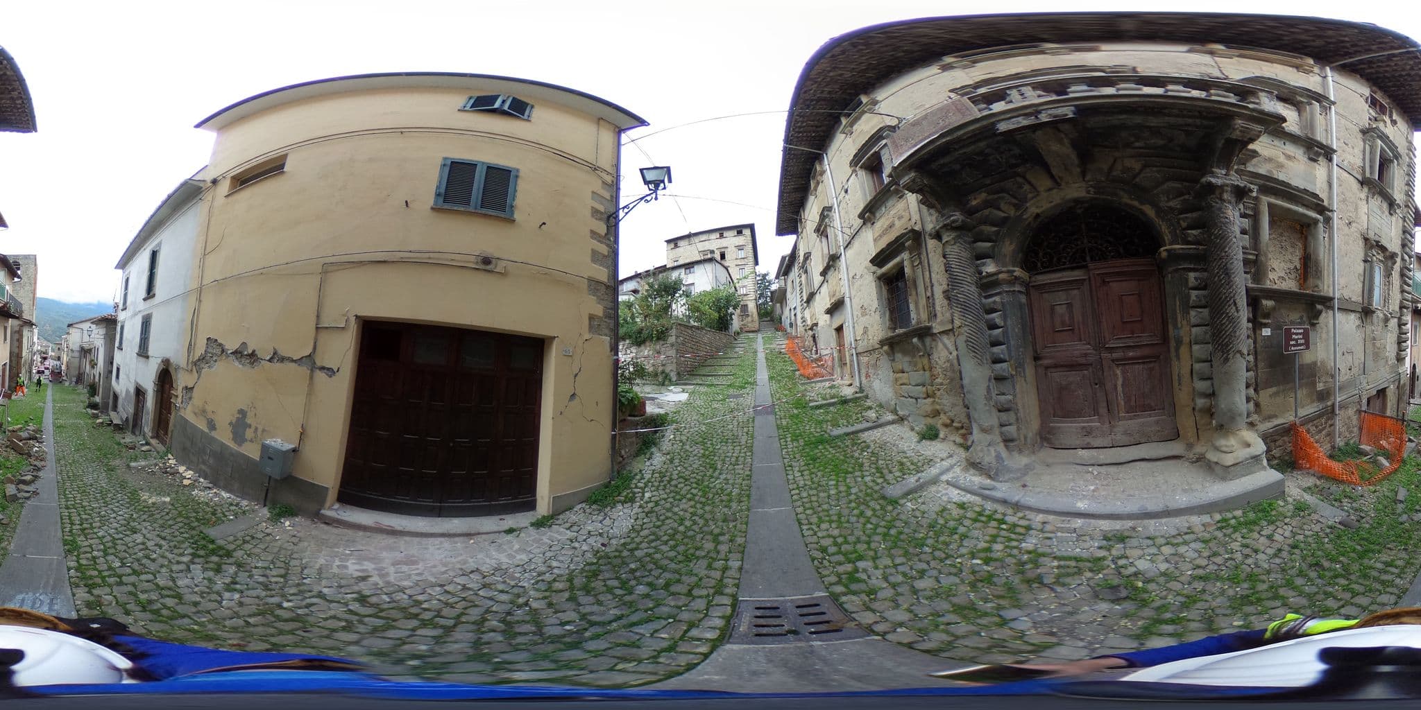 Street view near Bed And Breakfast La Laga, Amatrice — © valentina_p (CC BY-SA · Mapillary)