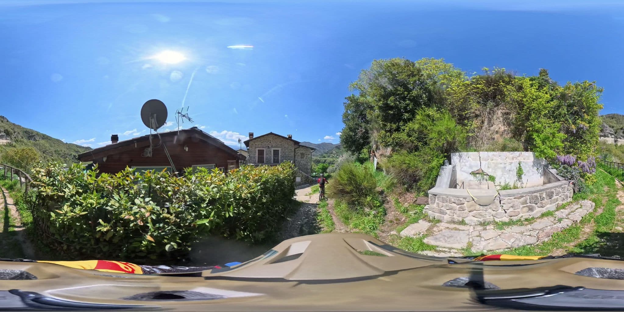 Street view near L'Arciera, Marsia — © maloss34 (CC BY-SA · Mapillary)