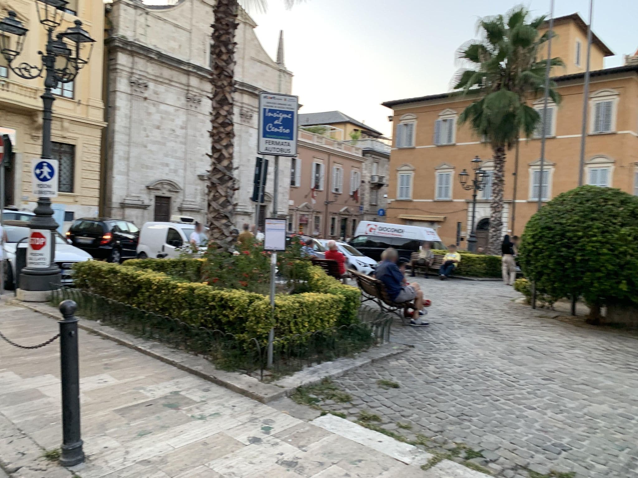 Street view near Cubanito Bailòn, Ascoli Piceno — © robot8a (CC BY-SA · Mapillary)