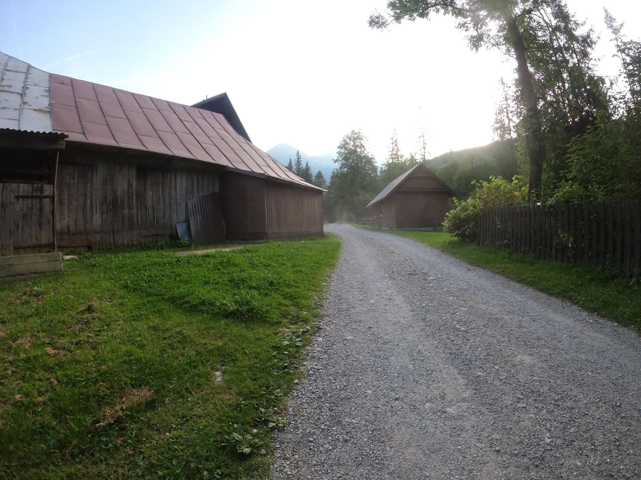 Street view near Privat Monka, Ždiar — © masterofnoroad (CC BY-SA · Mapillary)