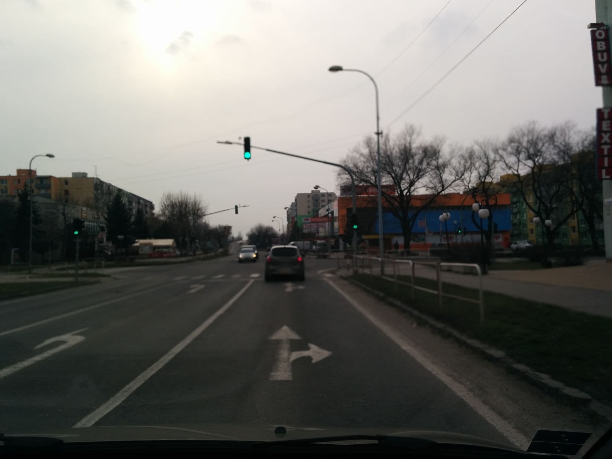 Street view near LARA, Sereď — © kroupa (CC BY-SA · Mapillary)