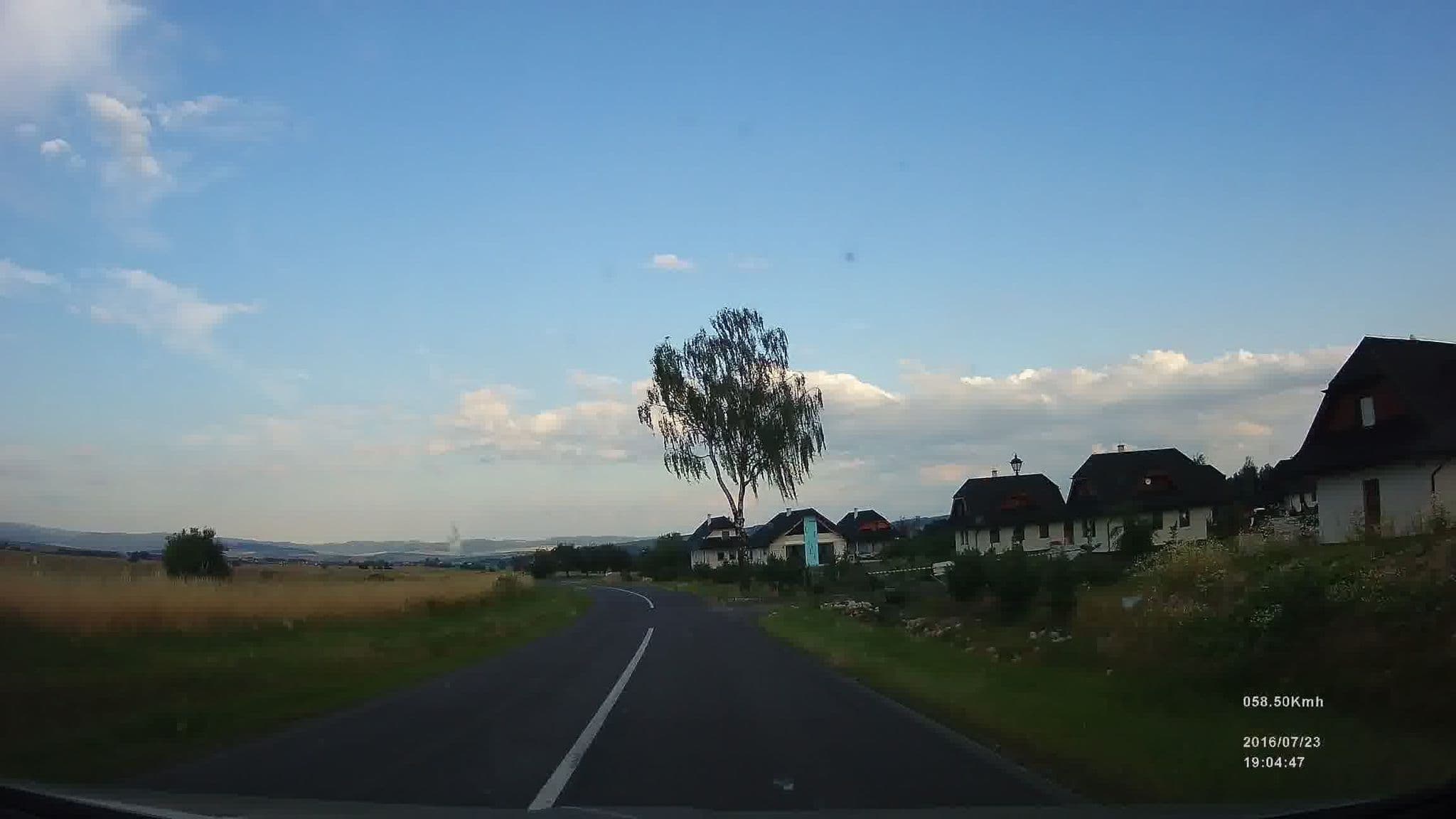 Street view near Vila Zgraja, Nová Lesná — © martin_zdila (CC BY-SA · Mapillary)