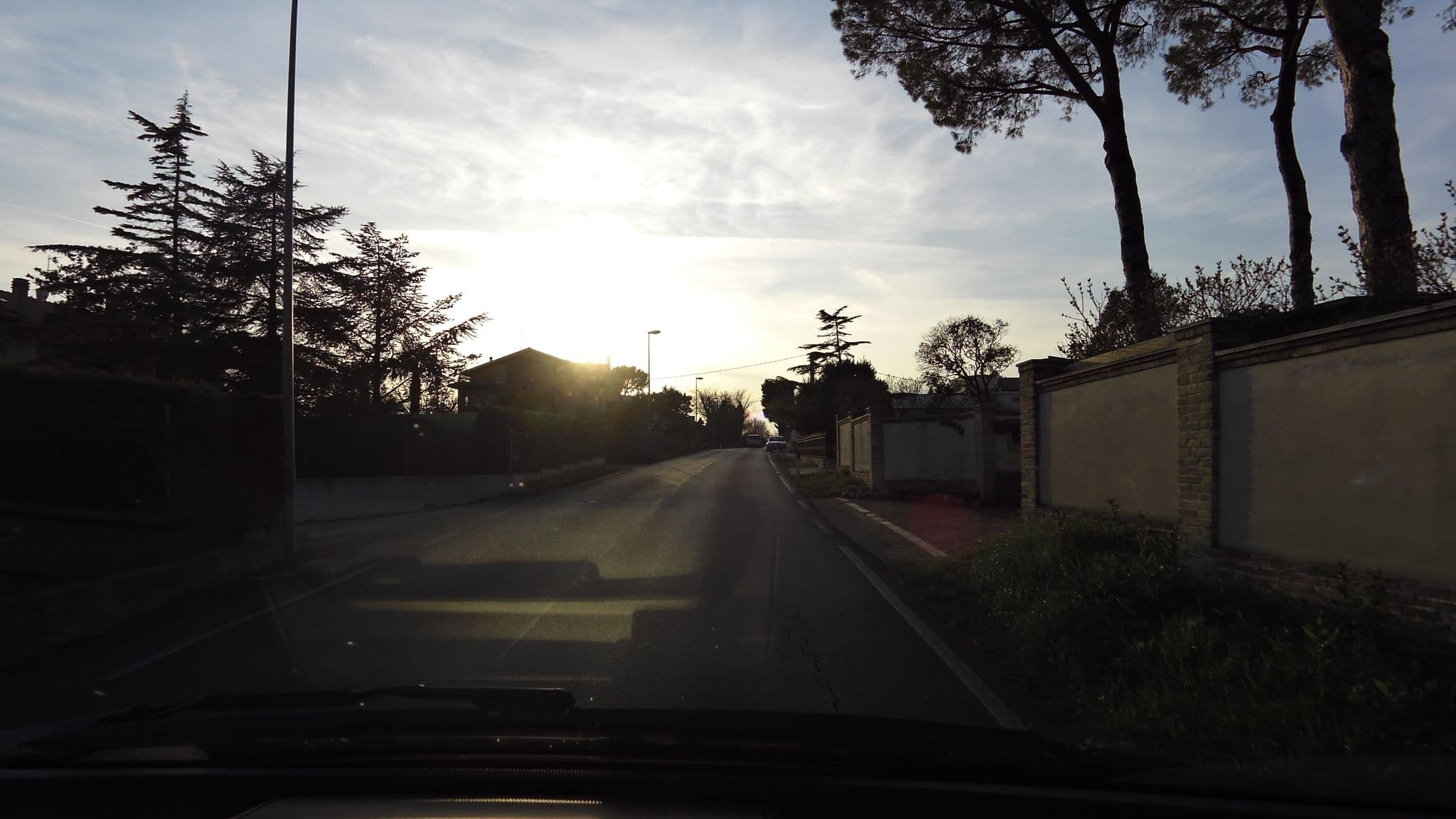 Street view near Hospitality Consulting, Castelfidardo — © czmrtn (CC BY-SA · Mapillary)