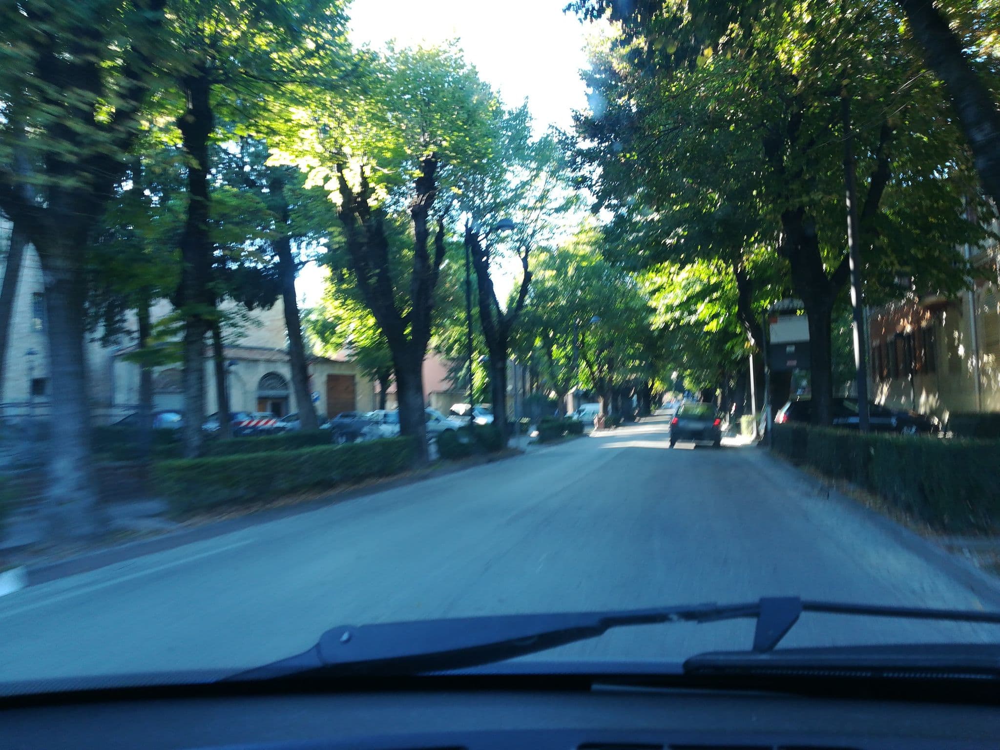 Street view near Interno Marche - Design Experience Hotel, Tolentino — © jeawrong (CC BY-SA · Mapillary)