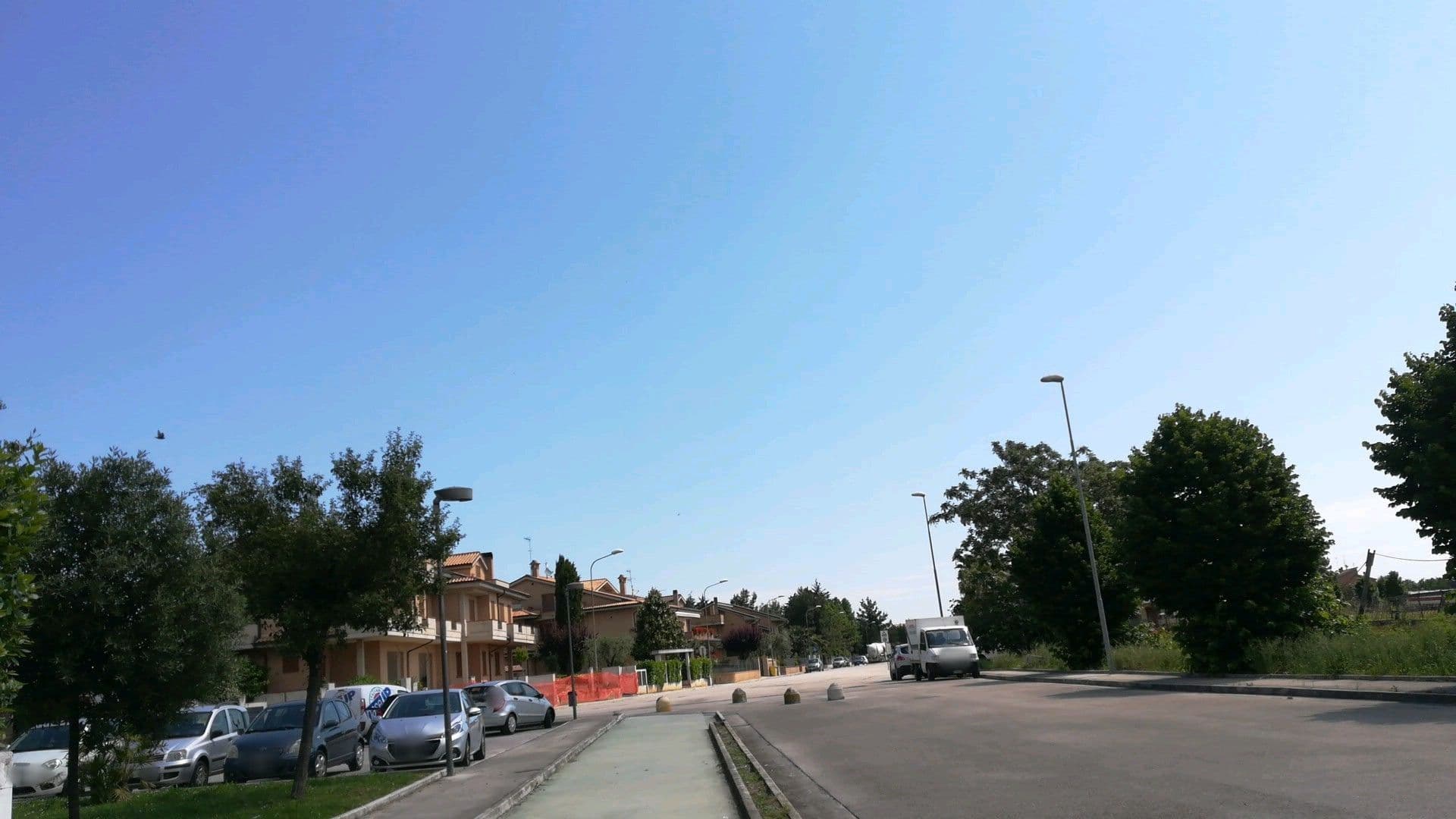 Street view near Bed And Breakfast Europe, Borgo Stazione — © jeawrong (CC BY-SA · Mapillary)