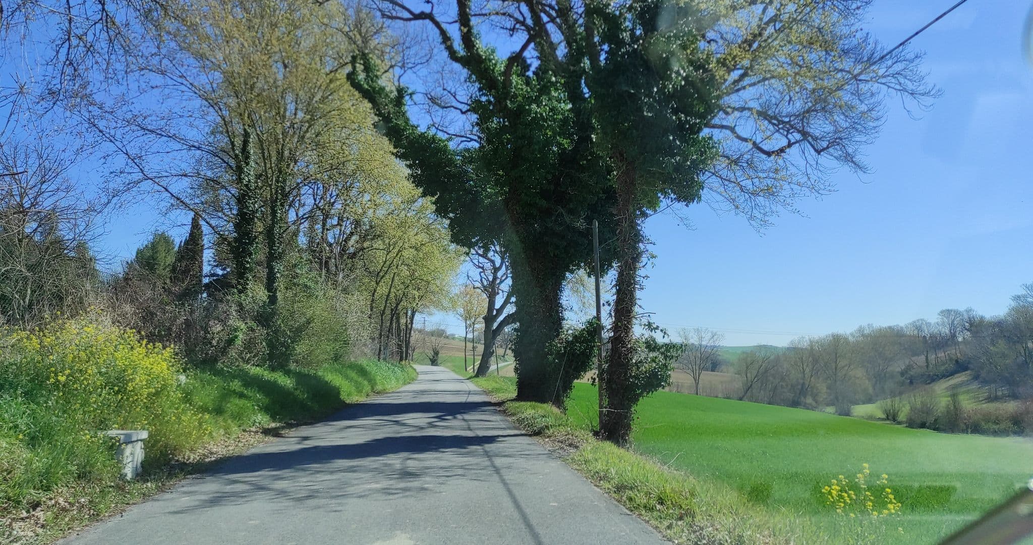 Street view near Casa Il Girasole, Macerata — © jeawrong (CC BY-SA · Mapillary)