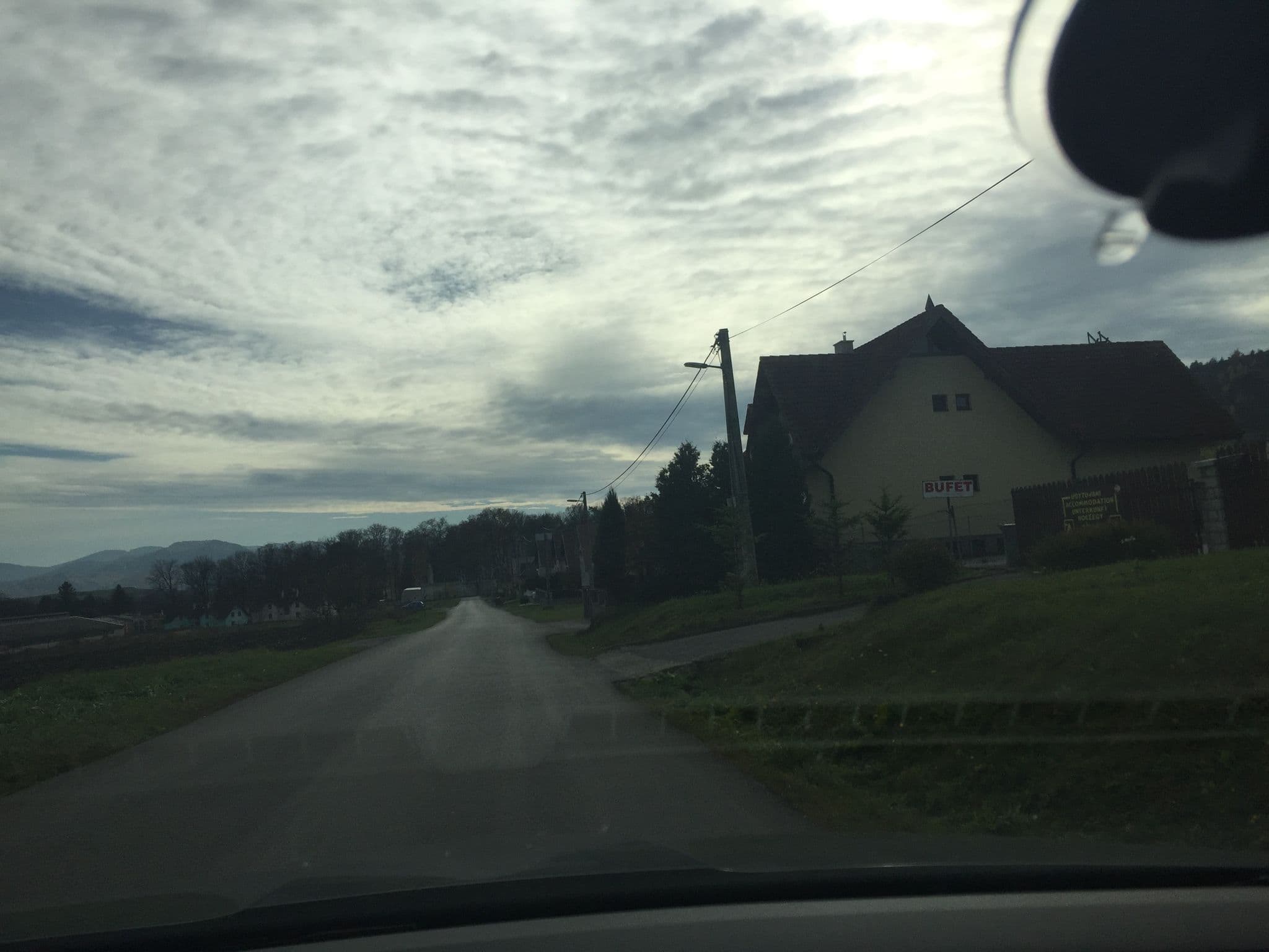 Street view near Penzion Dreveník, Žehra — © atze777 (CC BY-SA · Mapillary)