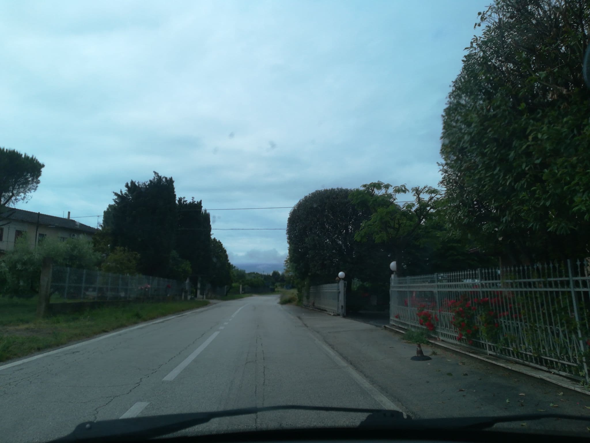 Street view near B&B Planizie, Corridonia — © jeawrong (CC BY-SA · Mapillary)