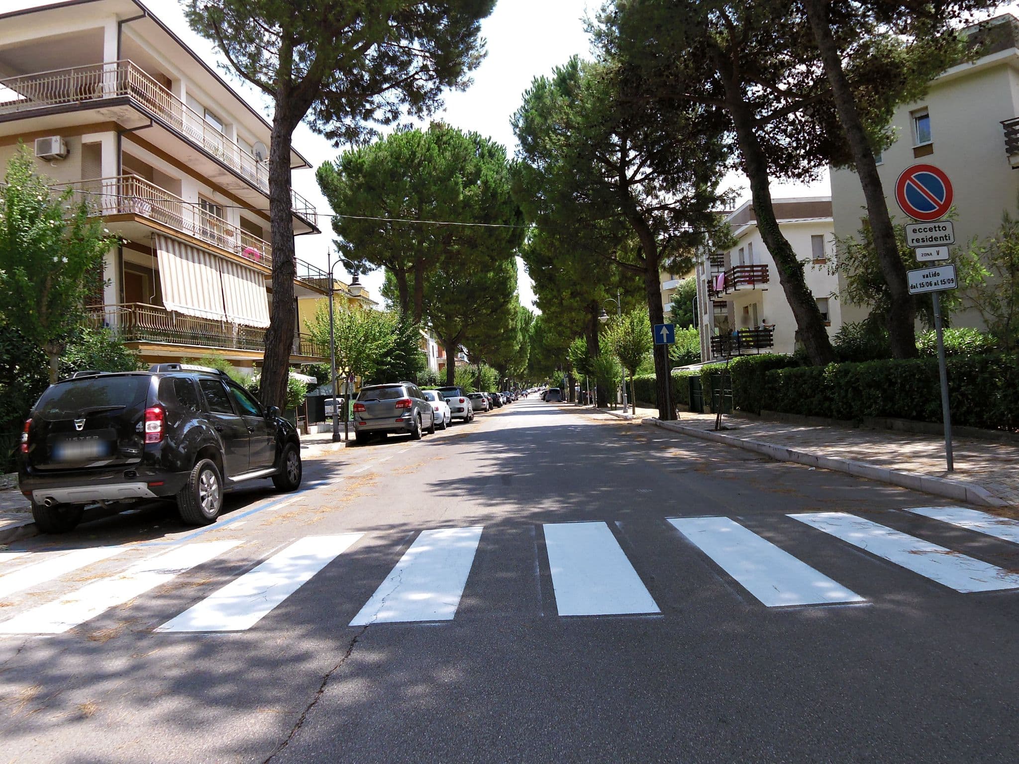 Street view near A casa tua, Marcelli — © czmrtn (CC BY-SA · Mapillary)