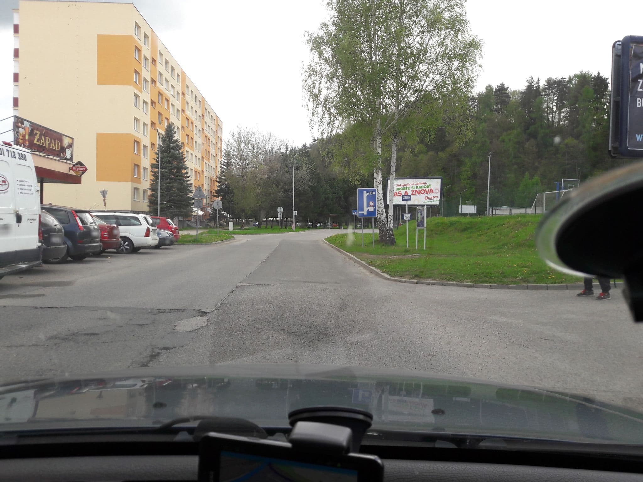 Street view near Turistická ubytovňa, Brezno — © durko_freemap (CC BY-SA · Mapillary)