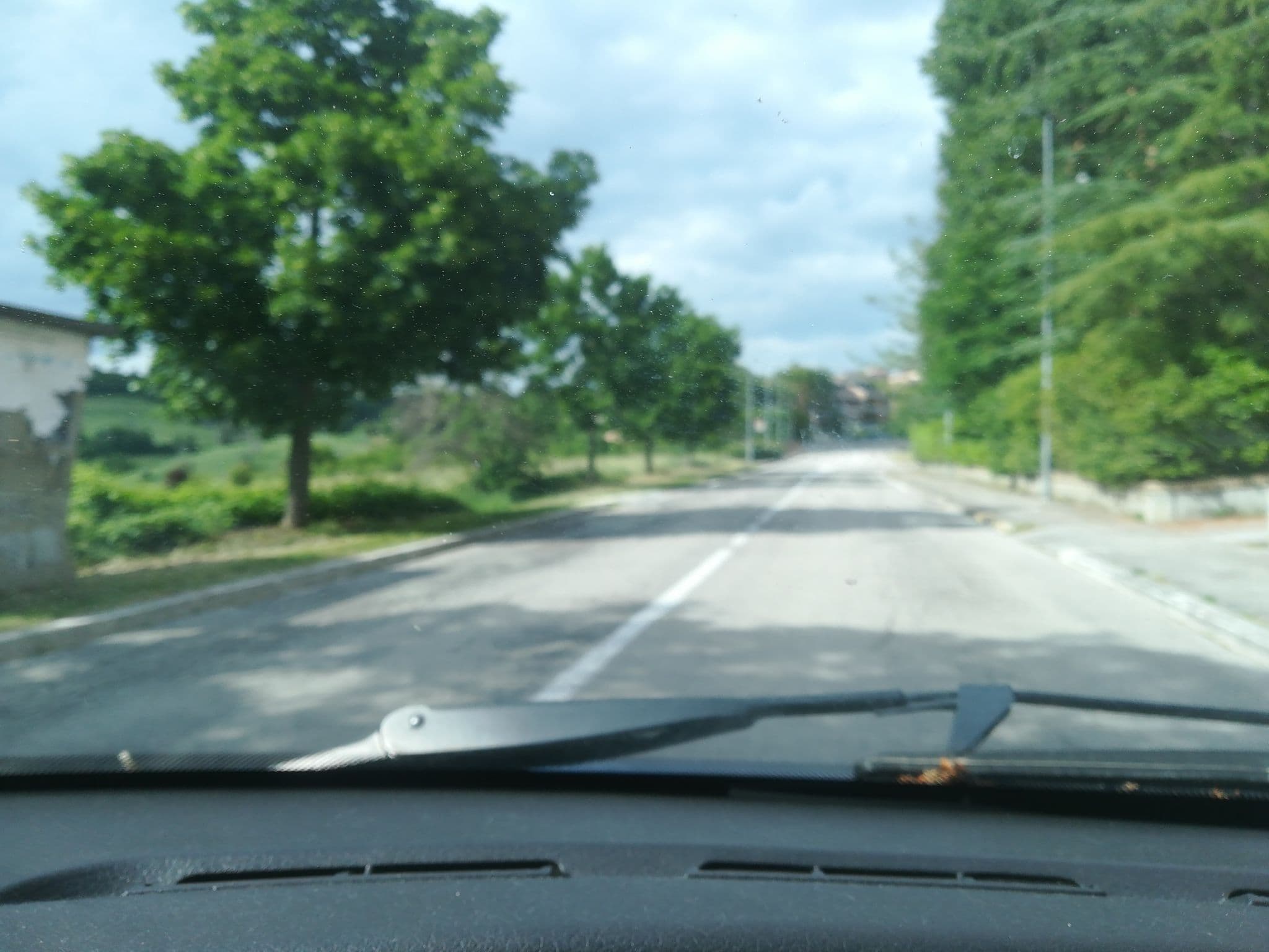 Street view near Madison Village, Macerata — © jeawrong (CC BY-SA · Mapillary)