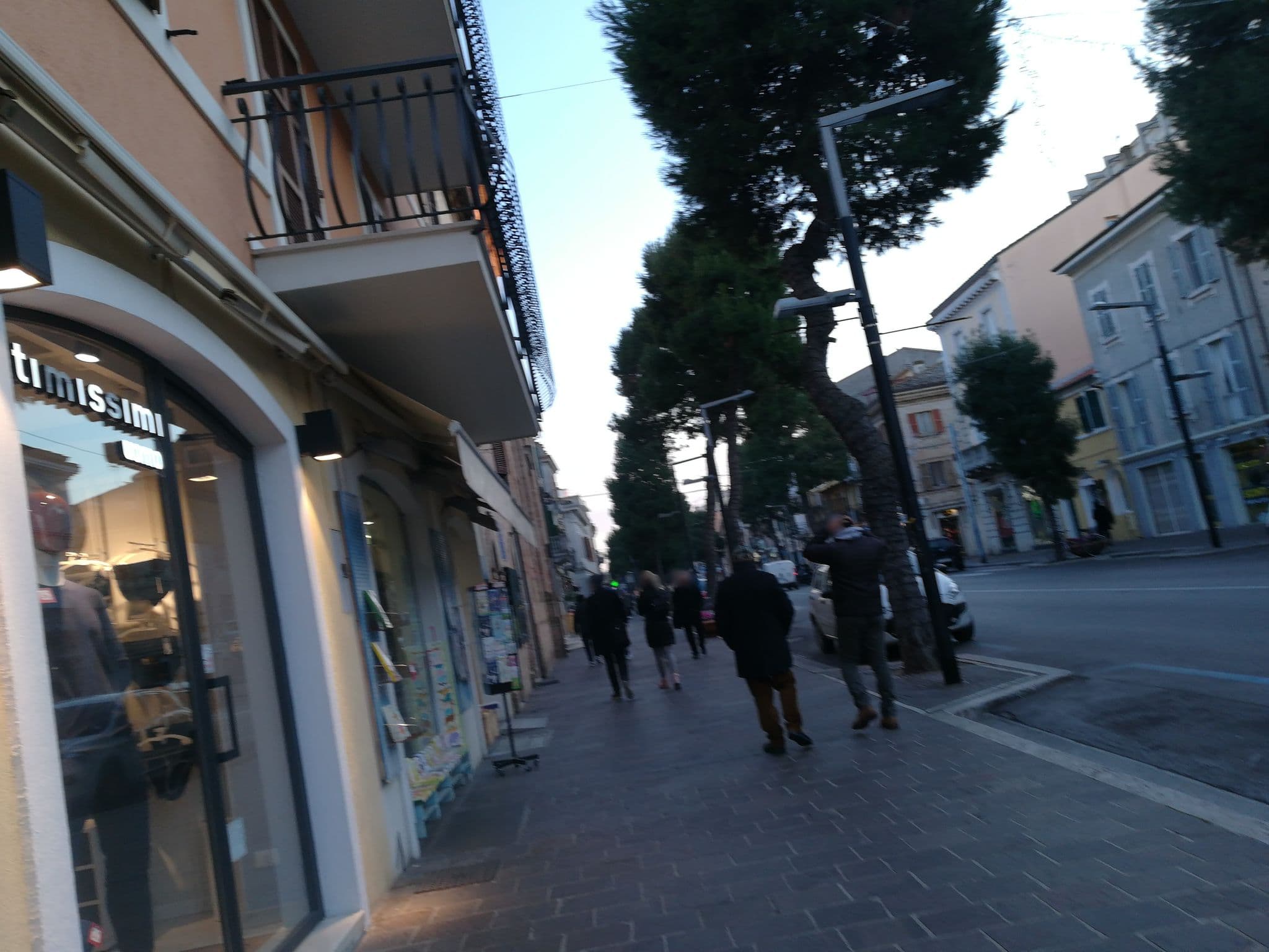 Street view near Enzo Hotel Porto Recanati, Porto Recanati — © jeawrong (CC BY-SA · Mapillary)