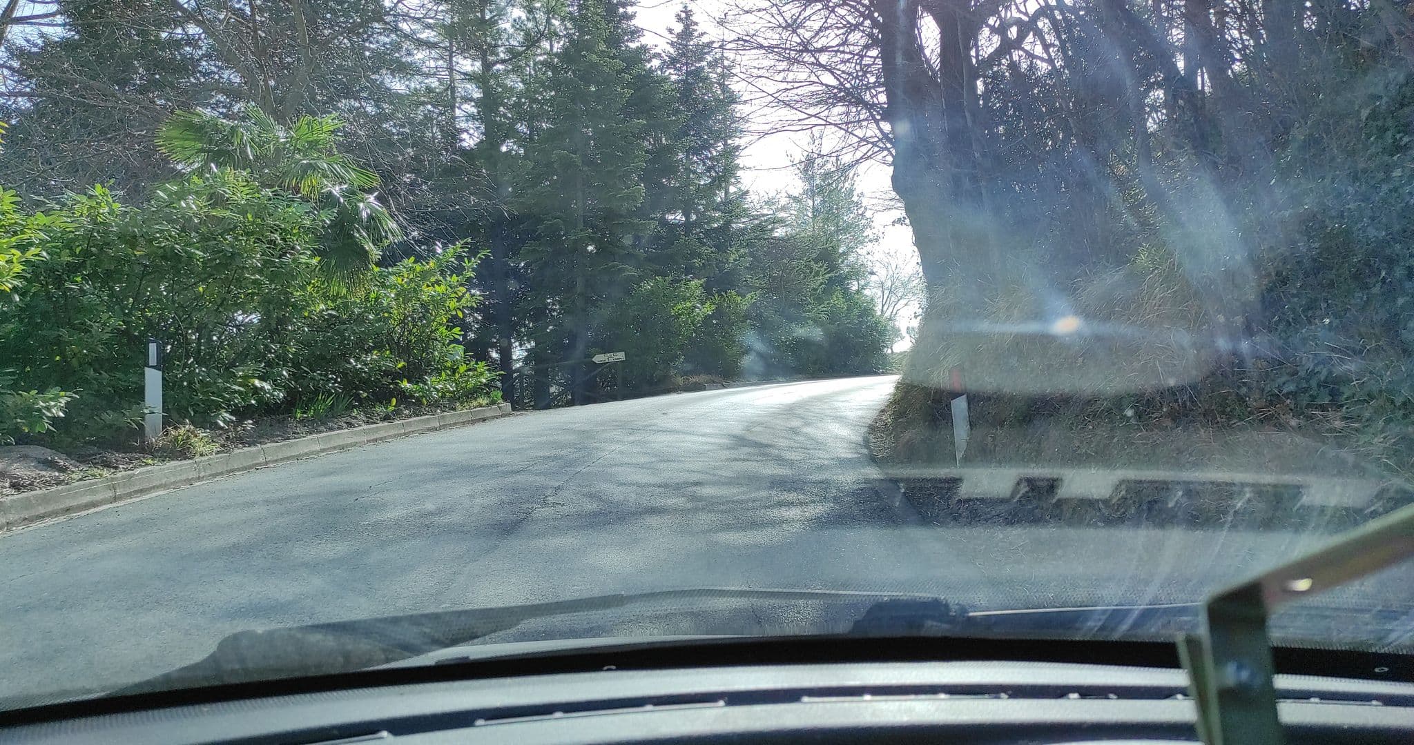 Street view near B&B Casapisani, Loro Piceno — © jeawrong (CC BY-SA · Mapillary)