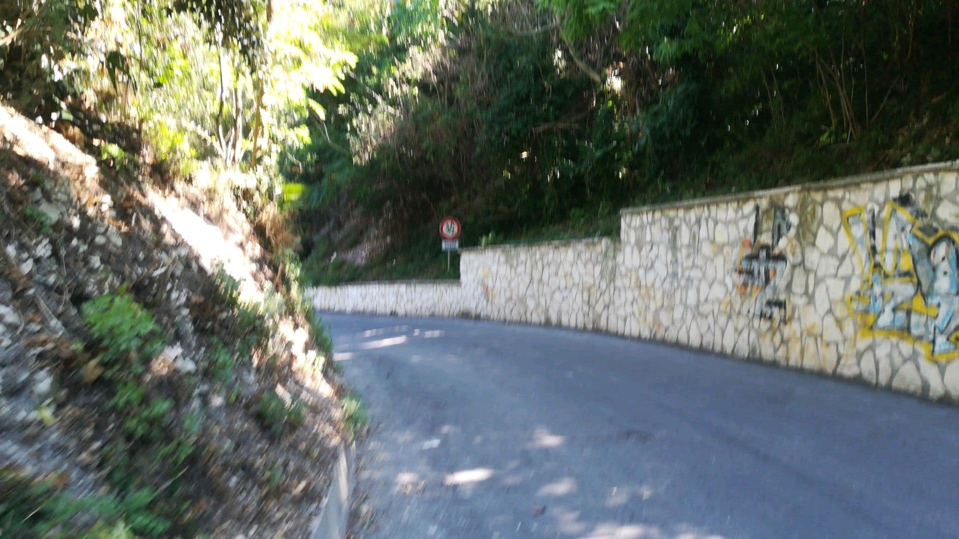 Street view near Camera con Vista Mare - Blu Panoramic, Sirolo — © jeawrong (CC BY-SA · Mapillary)
