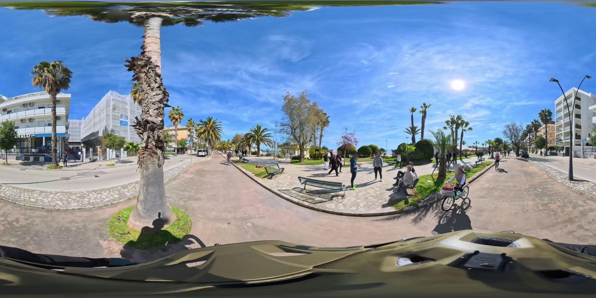 Street view near Asa di di Giampaolo Antonio e C. SNC, San Benedetto del Tronto — © maloss34 (CC BY-SA · Mapillary)